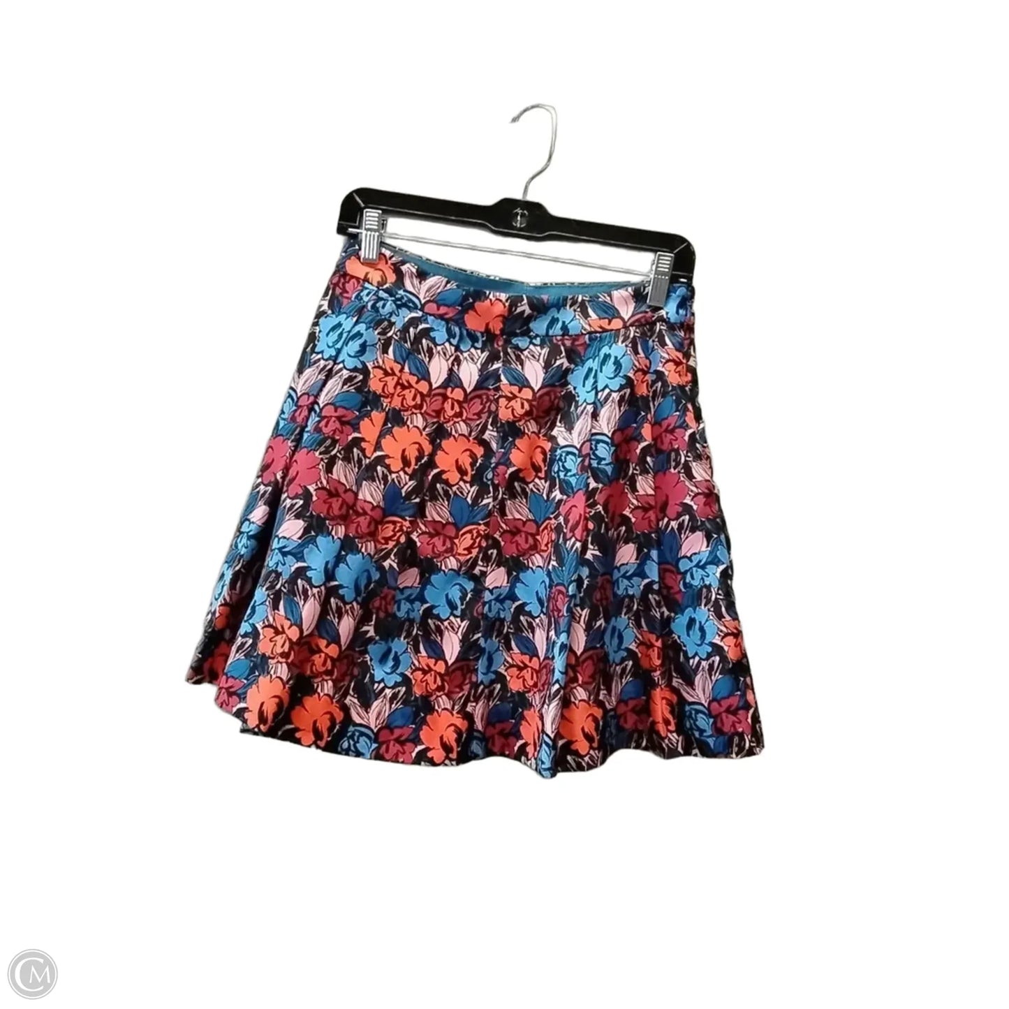 Skirt Mini & Short By J. Crew In Floral Print, Size: 2