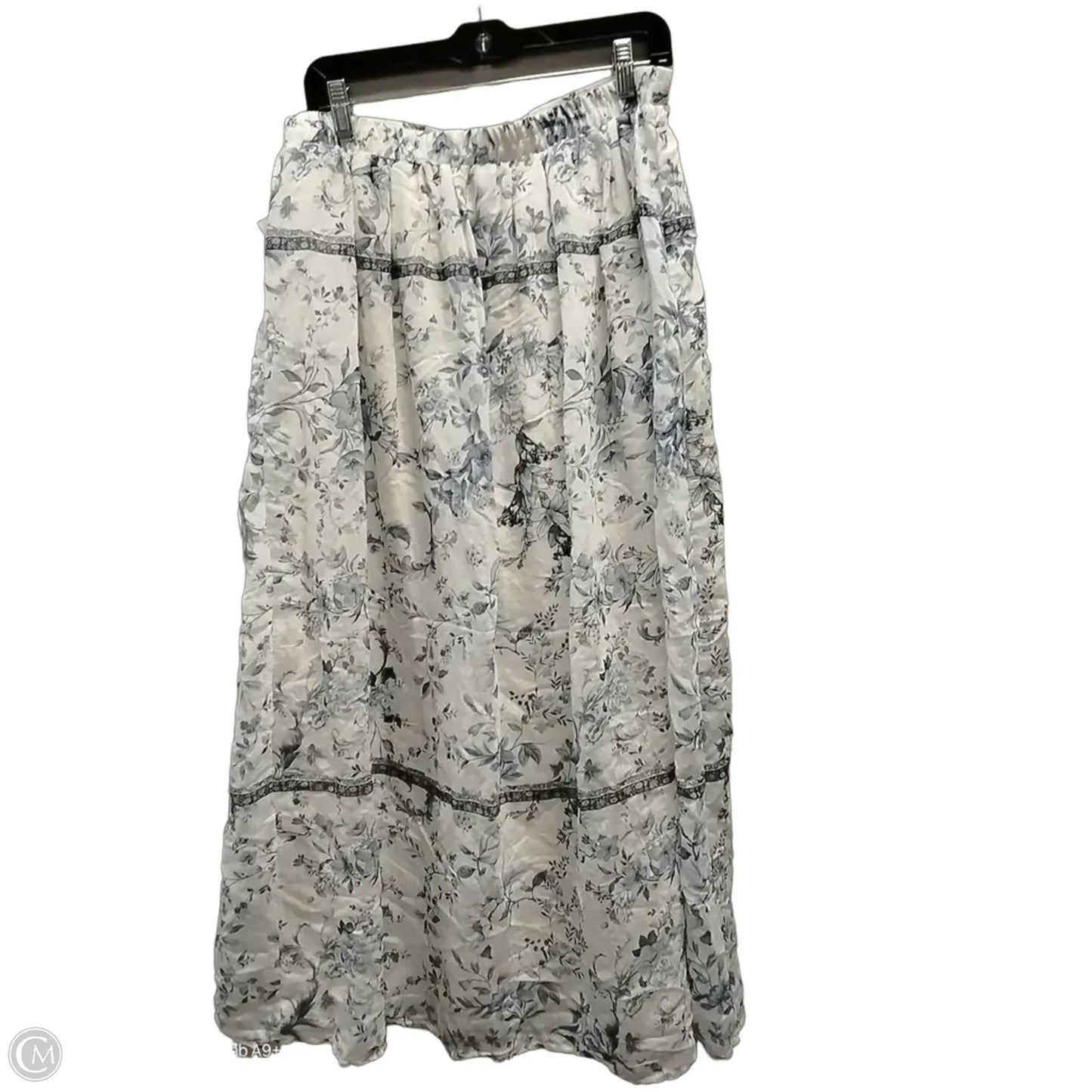 Skirt Set 2pc By Calypso St Barth In Black, Size: 12