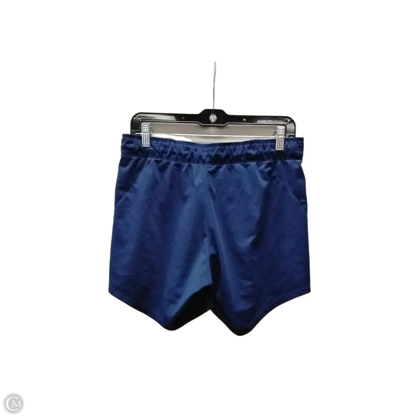 Athletic Shorts By Nike In Navy, Size: S