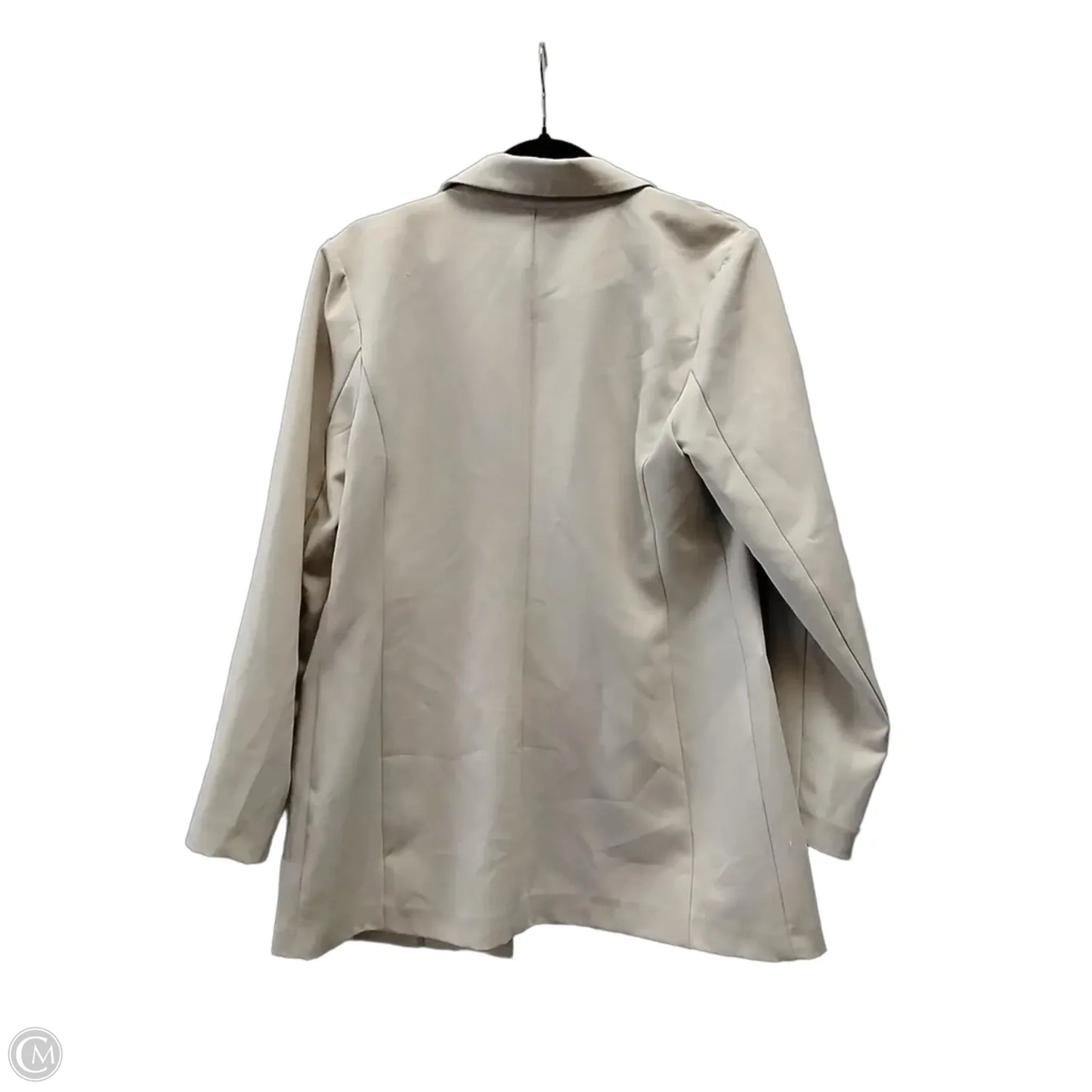 Blazer By Marc New York In Beige, Size: M