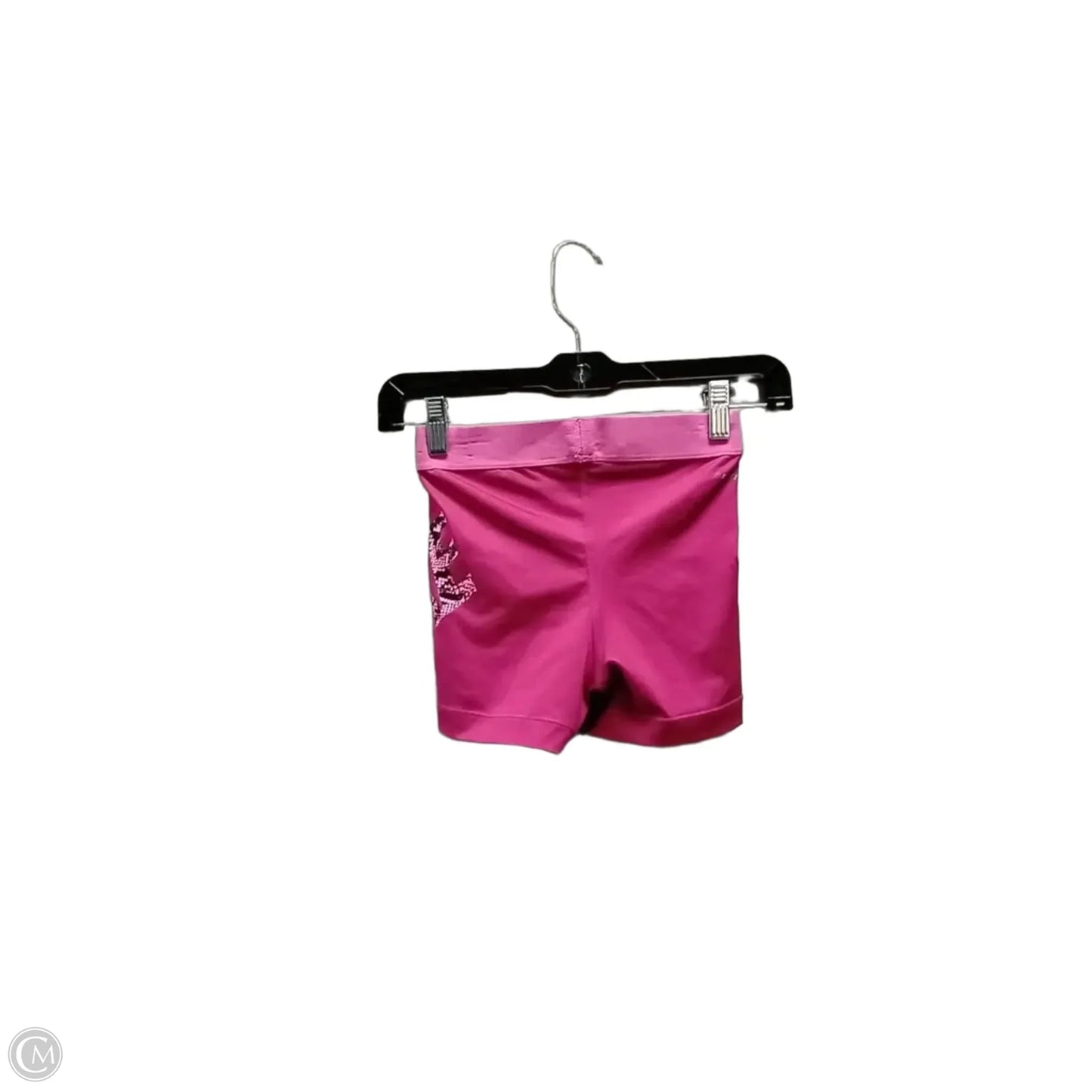 Shorts By Nike In Pink, Size: Xs