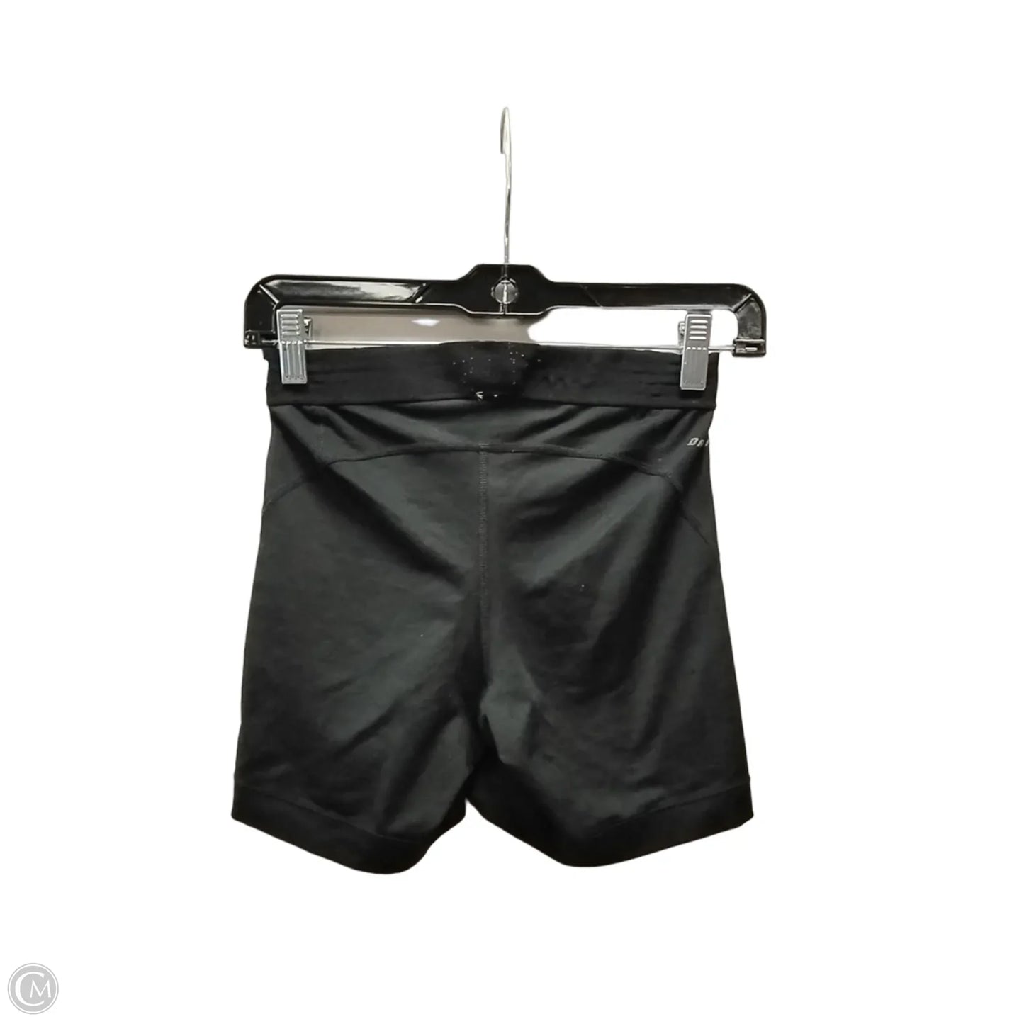 Athletic Shorts By Nike Apparel In Black, Size: Xs
