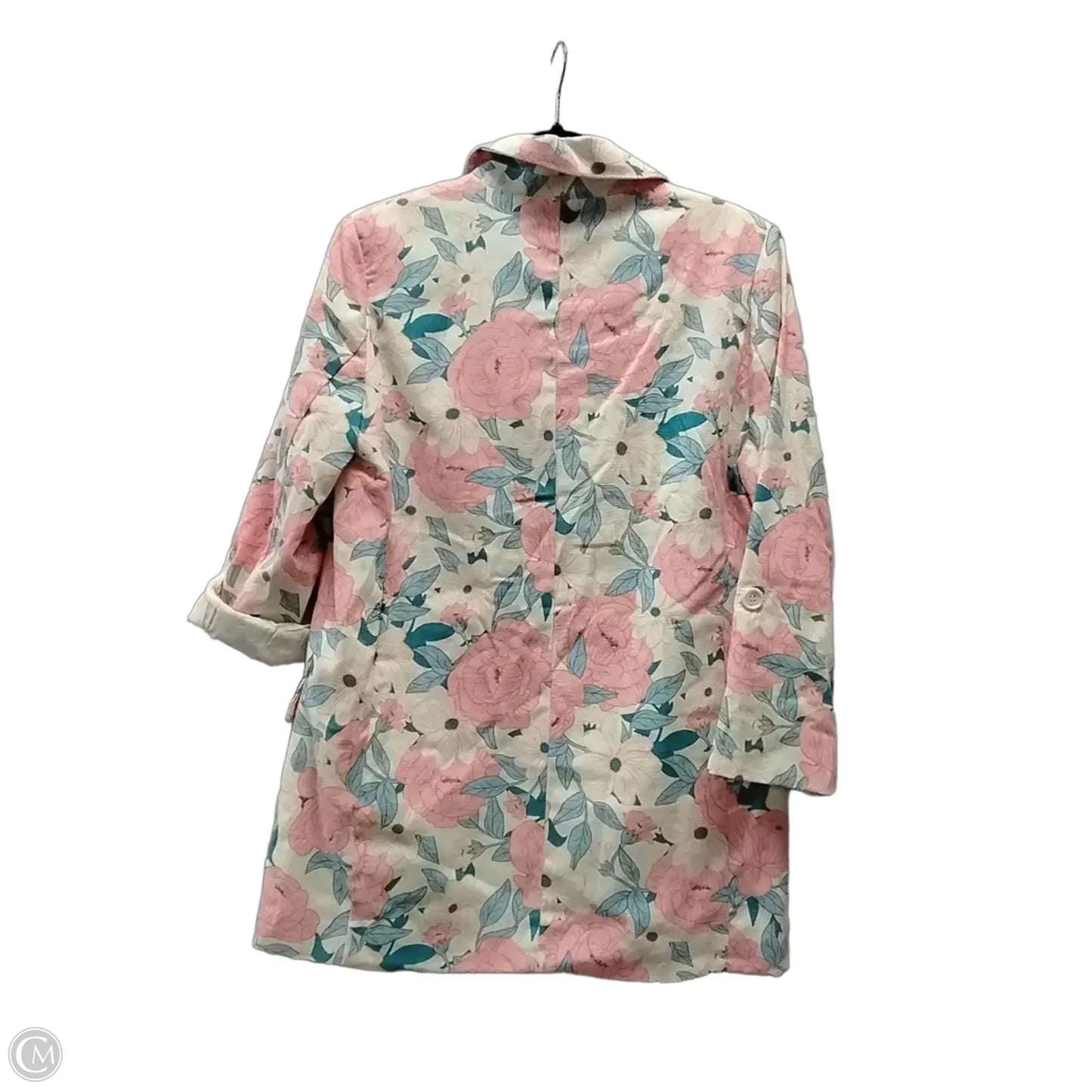 Blazer By Fate In Floral Print, Size: S