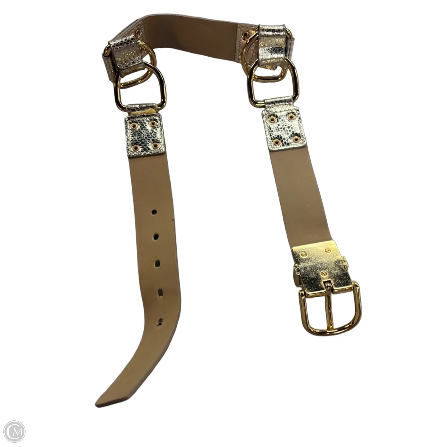 Belt Designer By Michael Kors, Size: