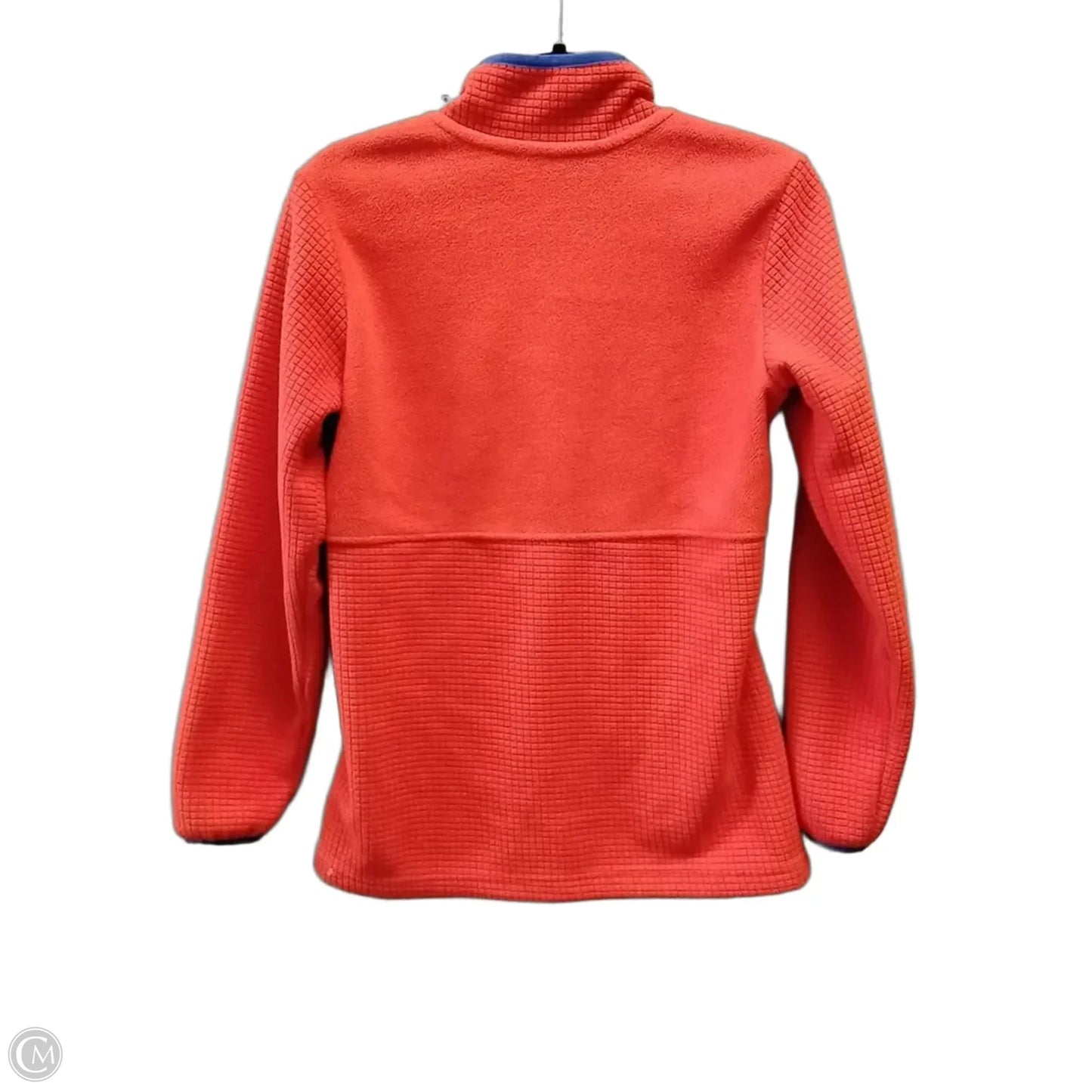 Athletic Fleece By Lands End In Red, Size: S