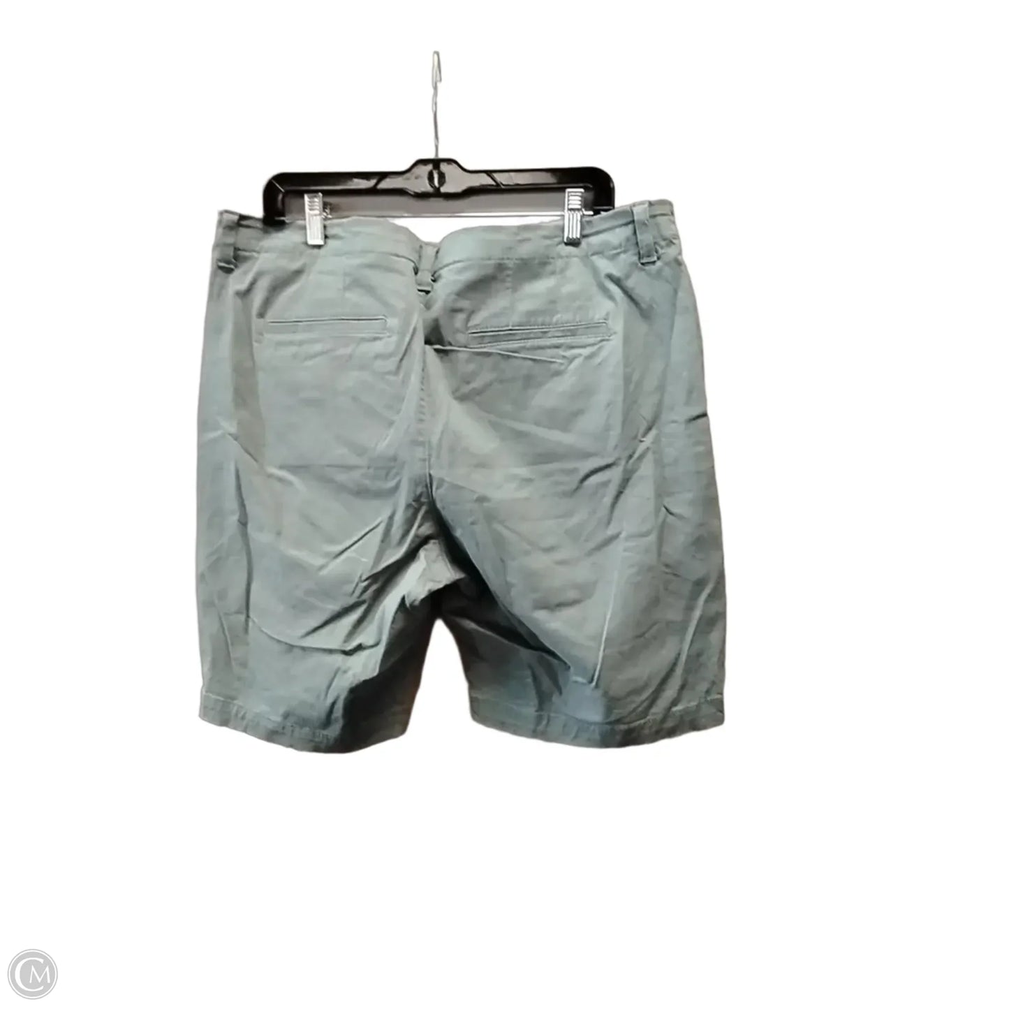 Shorts By Lee In Blue, Size: 1x