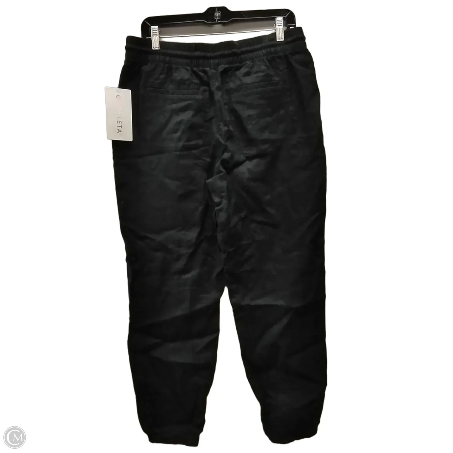 Athletic Pants By Athleta In Black, Size: M