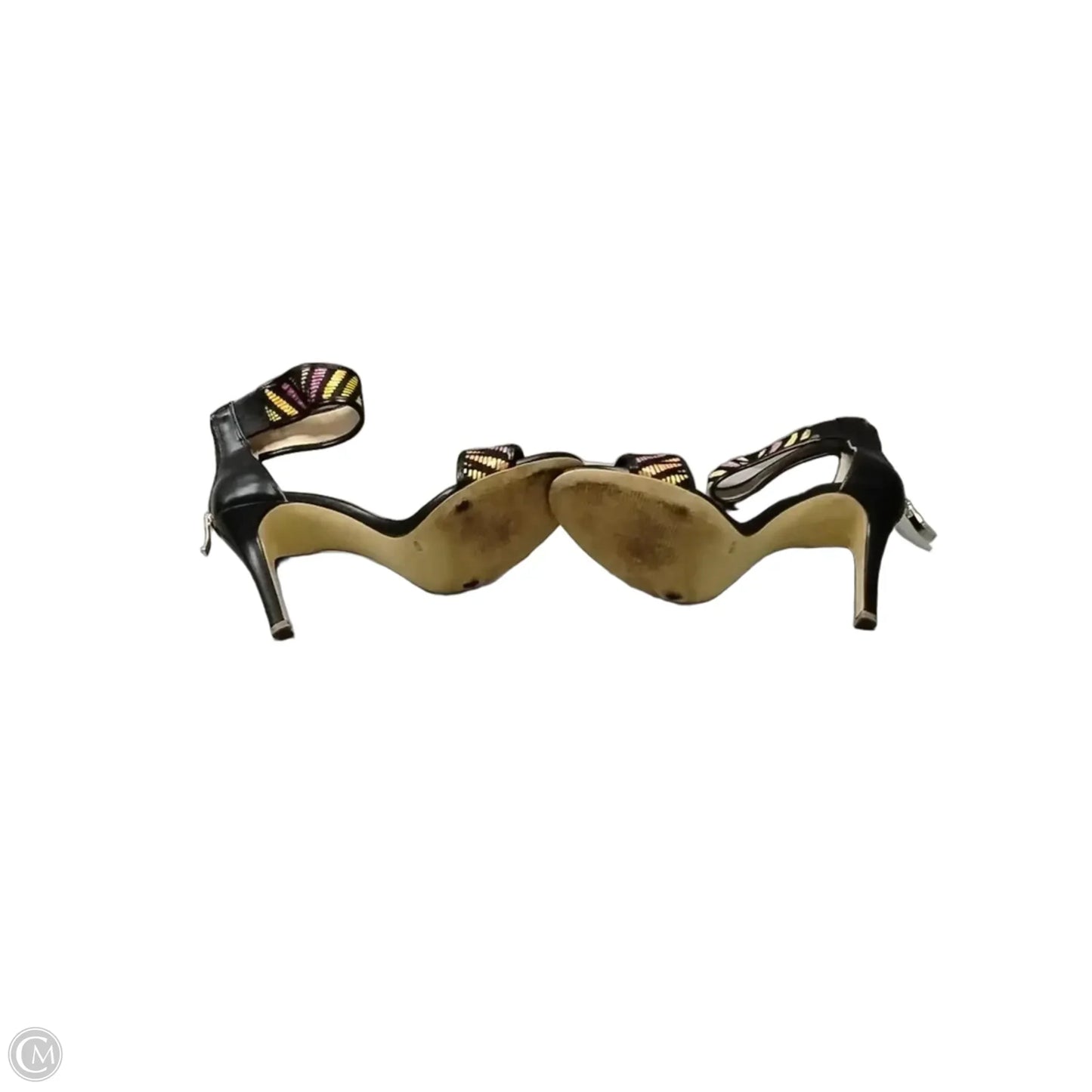 Shoes Heels Stiletto By Bcbg In Black, Size: 9