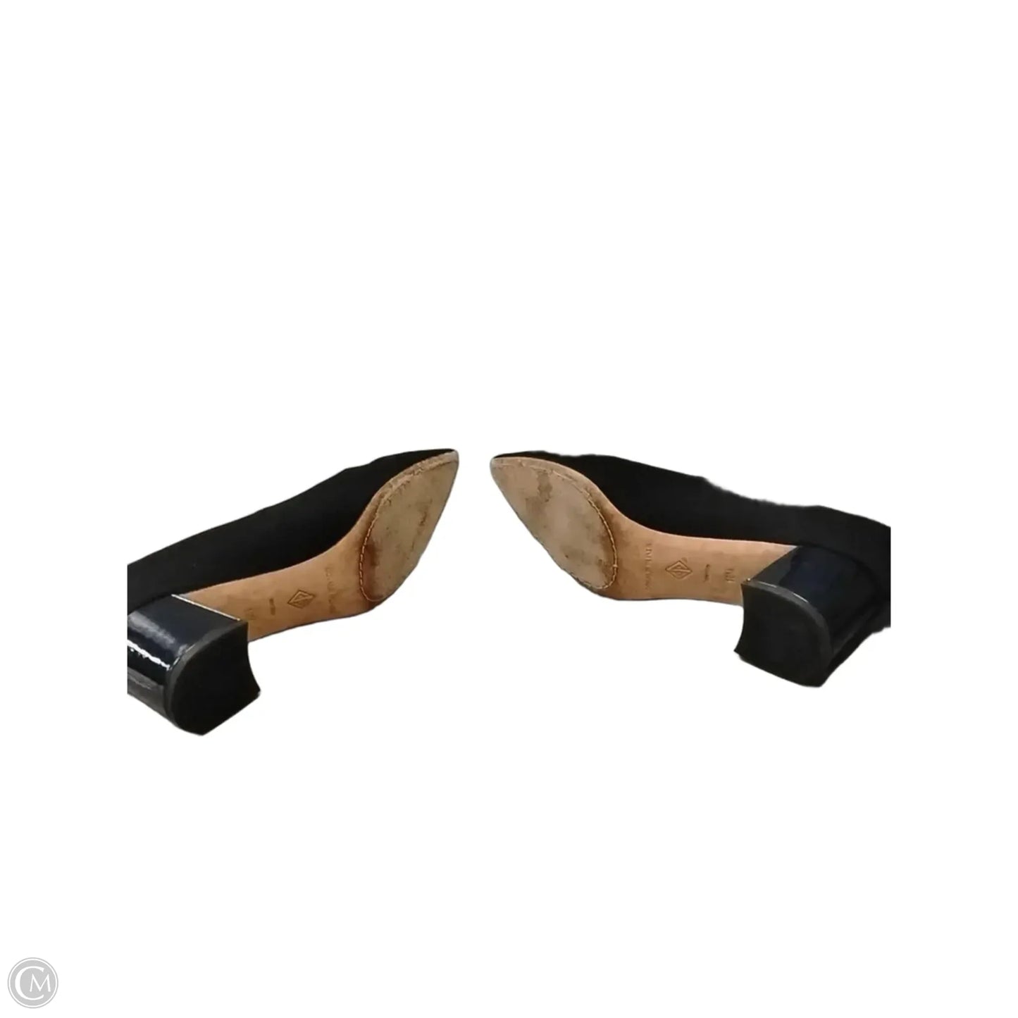 Shoes Heels Block By Donald Pliner In Black, Size: 10