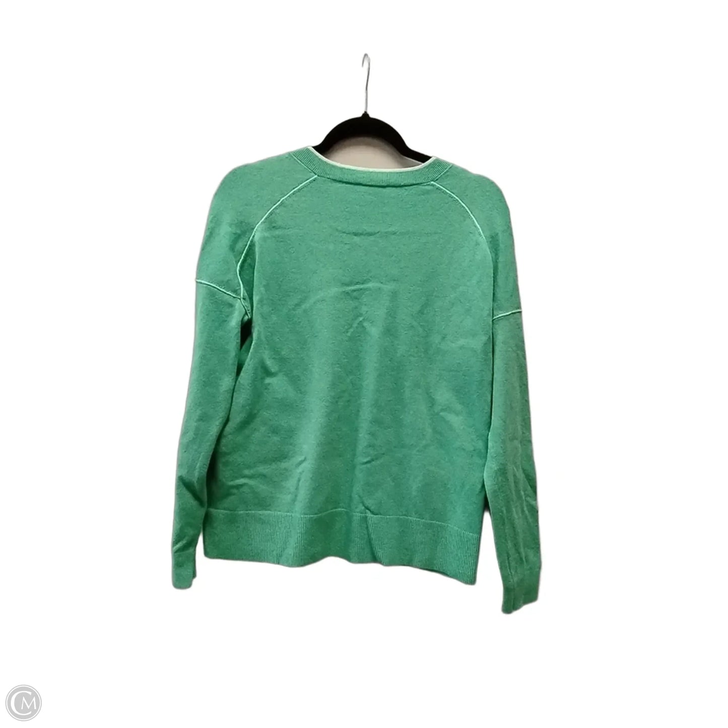 Sweater By J. Jill In Green, Size: S