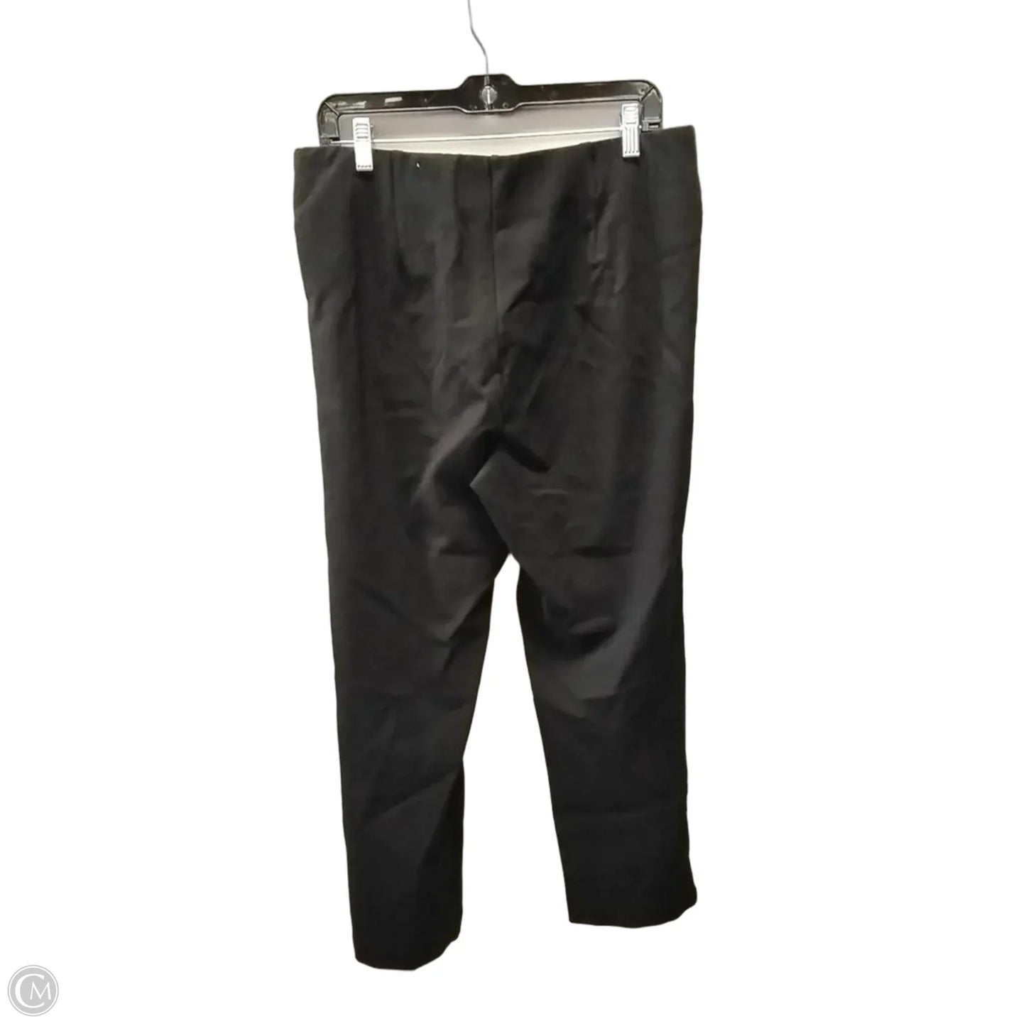 Pants Dress By John Mark In Black, Size: 14