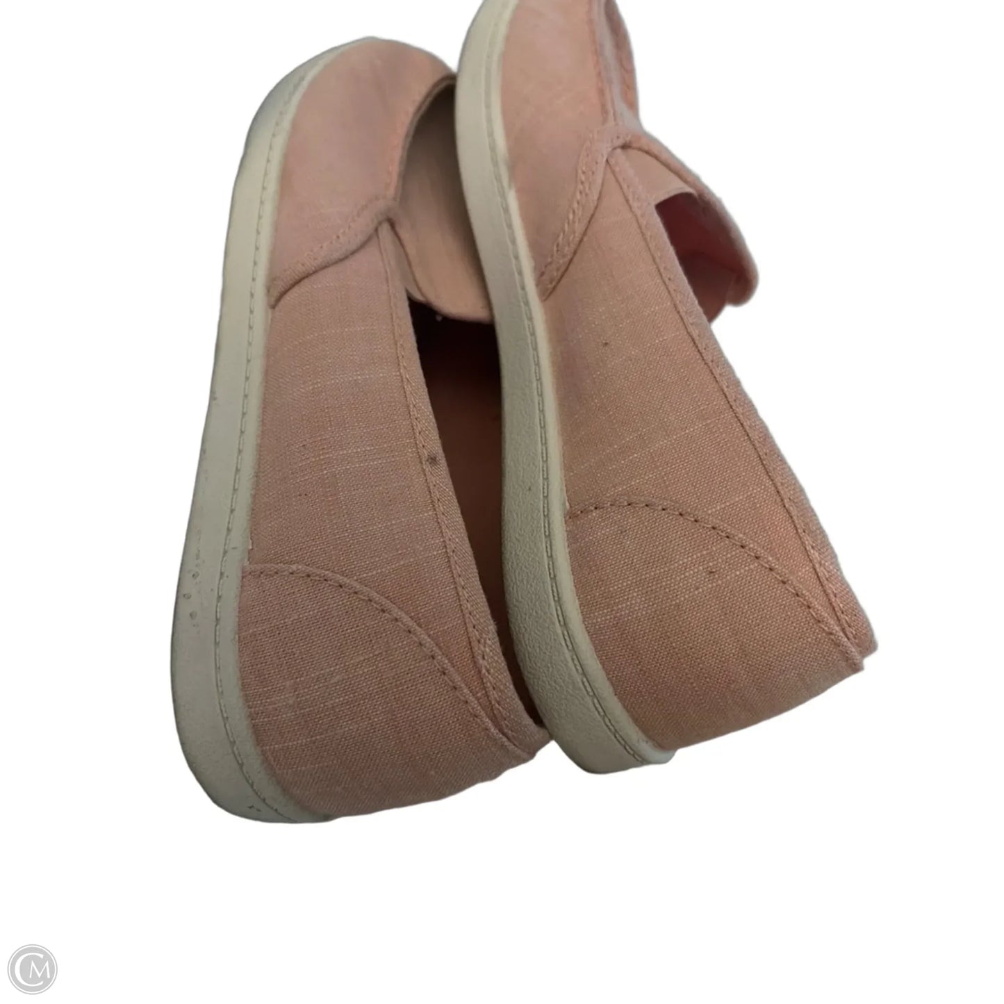 Shoes Flats By Time And Tru In Pink, Size: 9