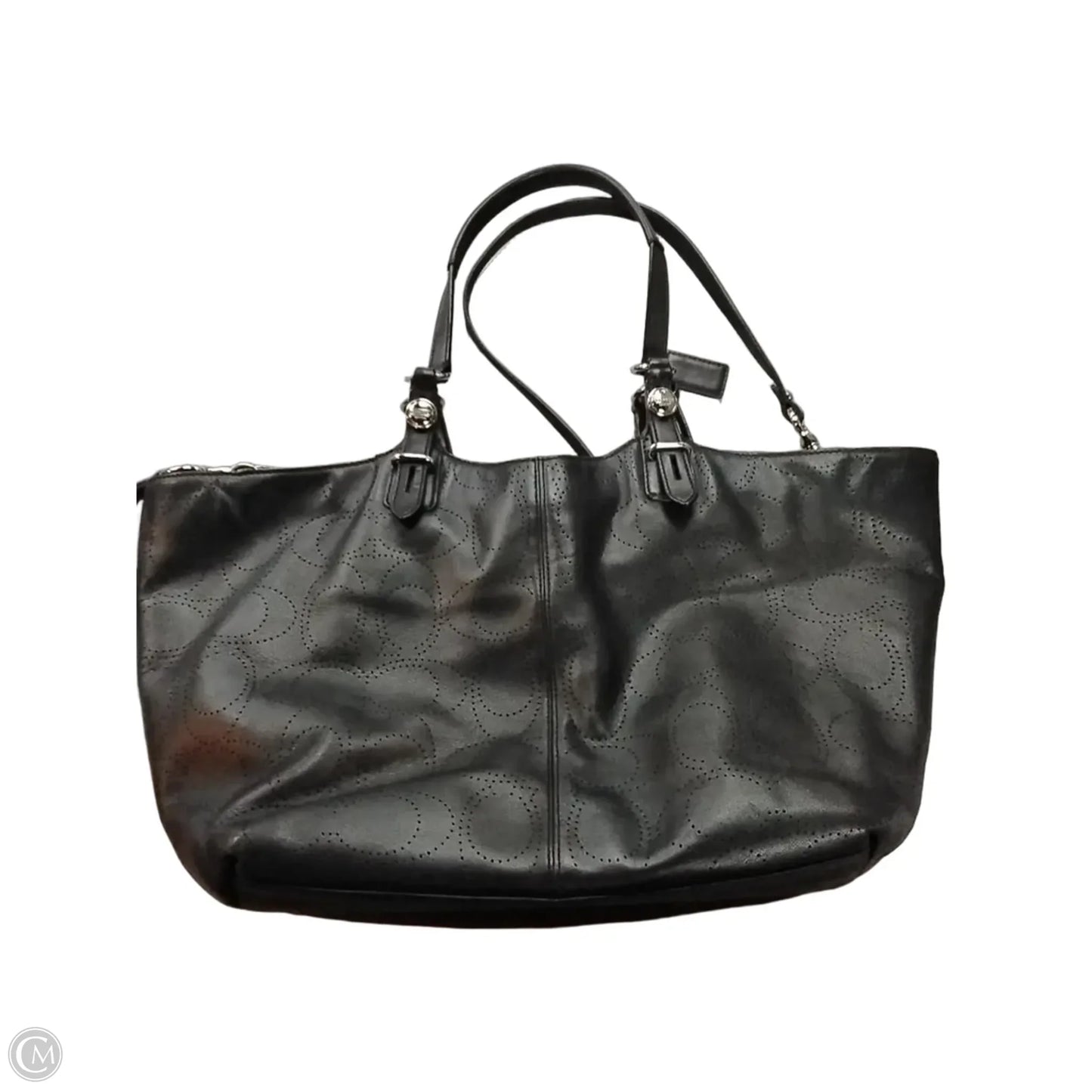 Crossbody Designer By Coach, Size: Medium