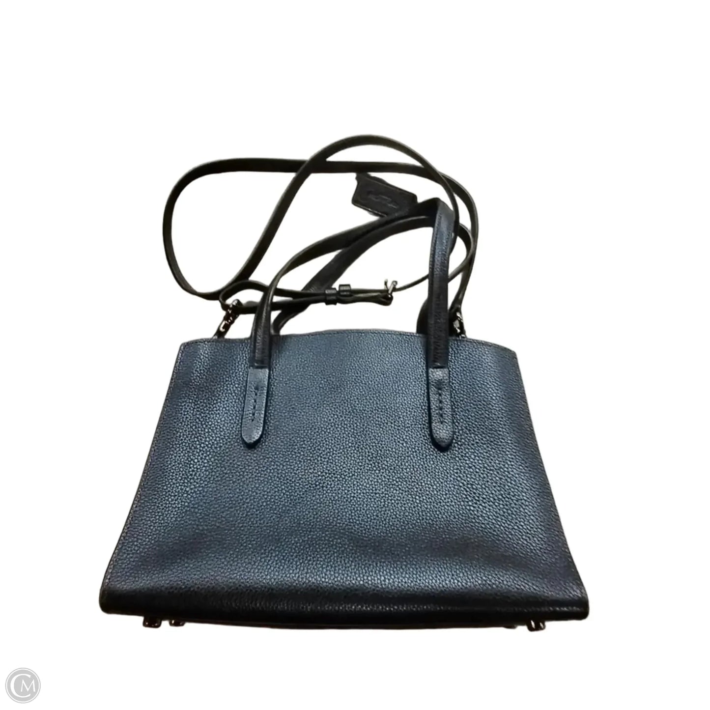 Crossbody Designer By Coach, Size: Medium