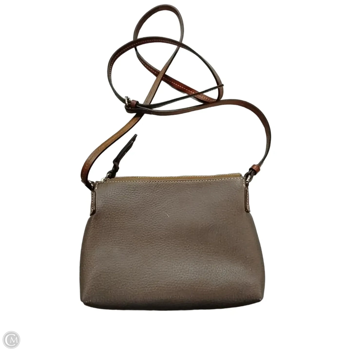 Crossbody Designer By Dooney And Bourke, Size: Medium
