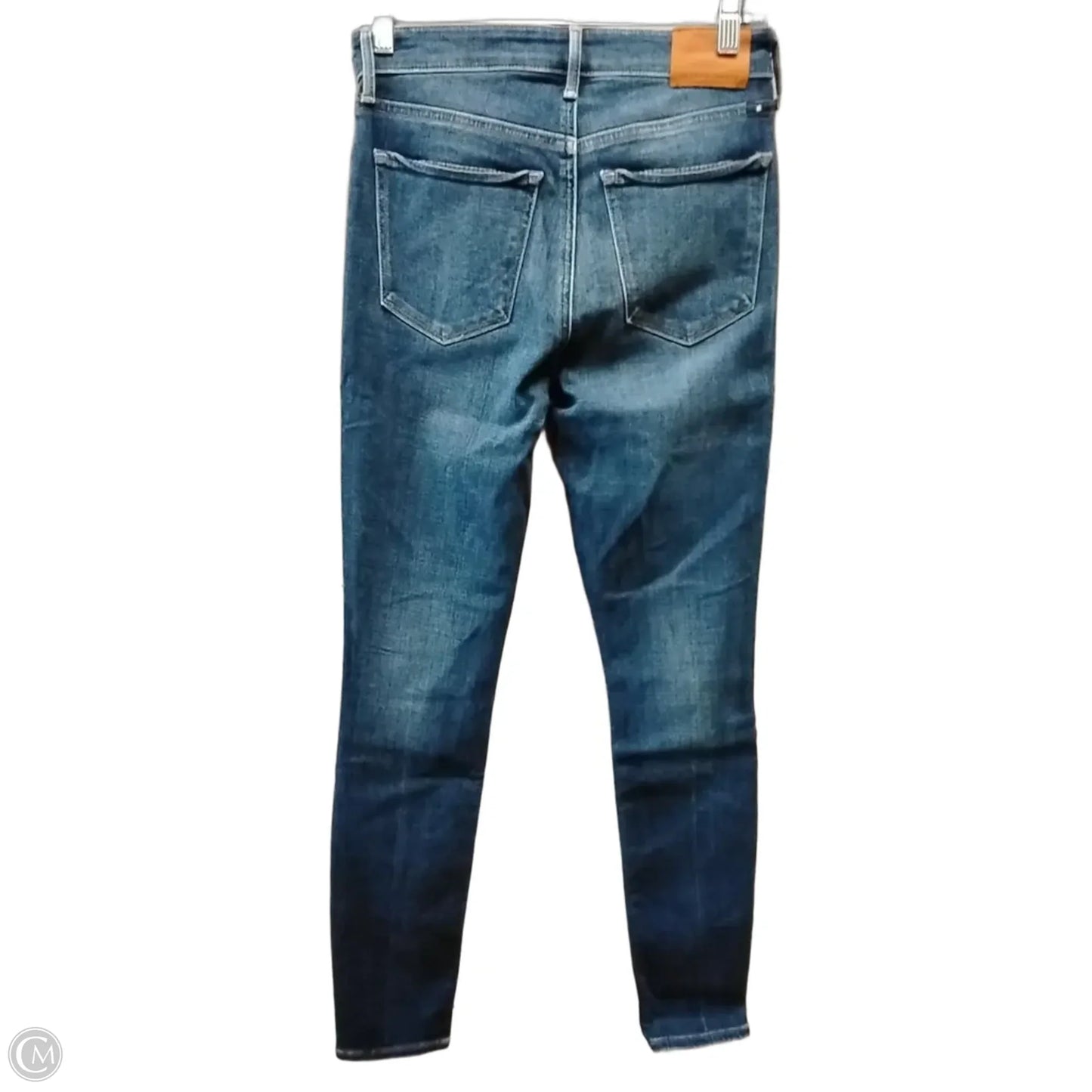 Jeans Skinny By Lucky Brand In Blue, Size: 2