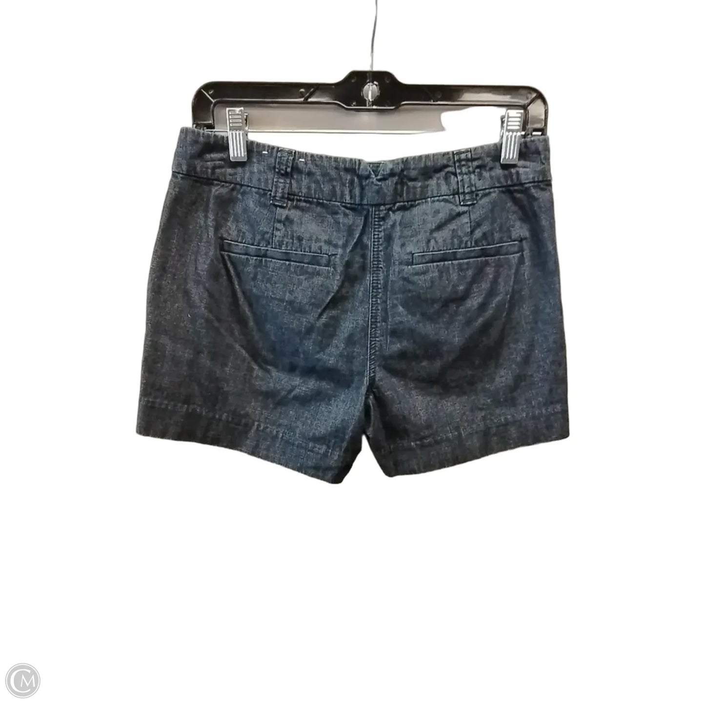 Shorts By Loft In Blue, Size: 0