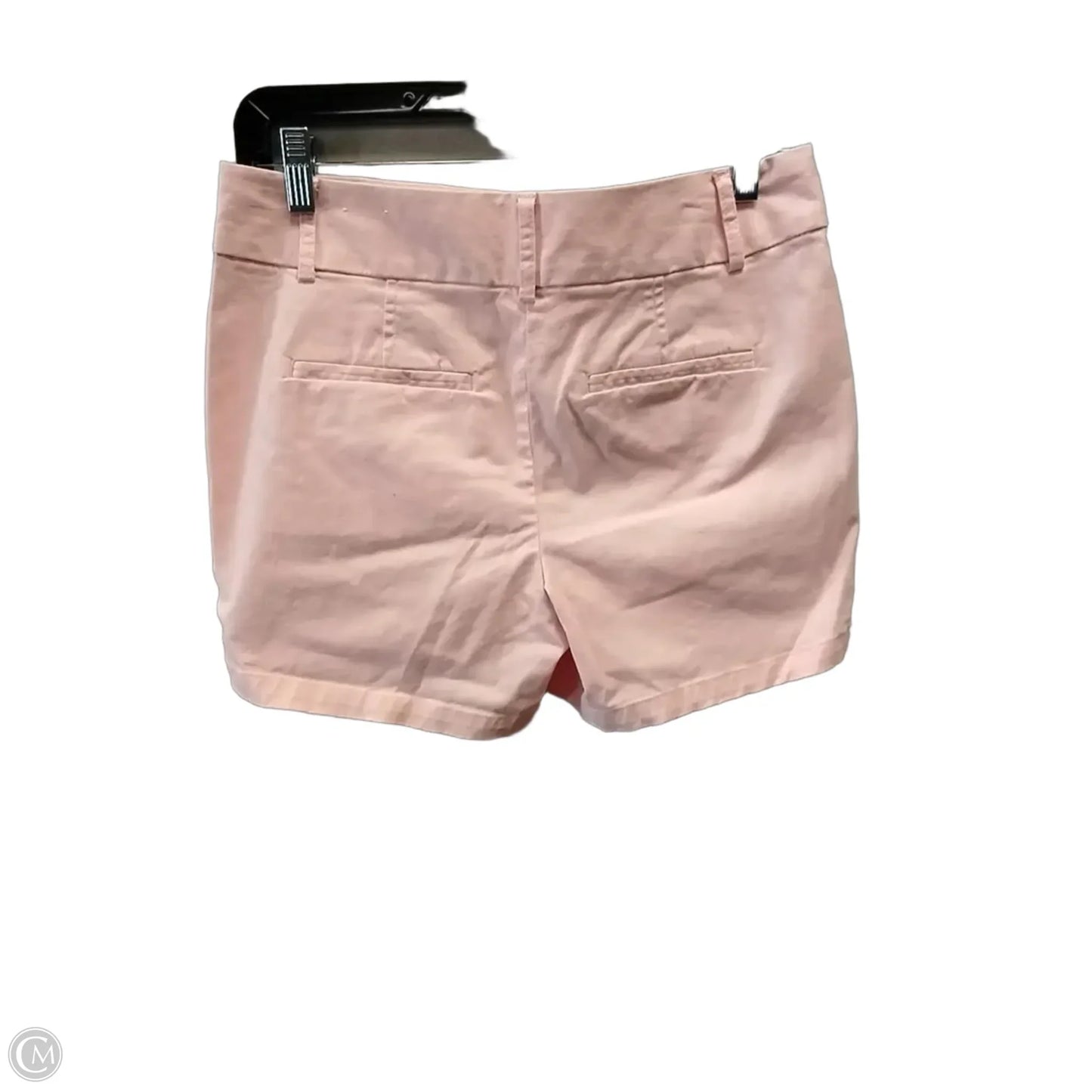 Shorts By Loft In Pink, Size: 0