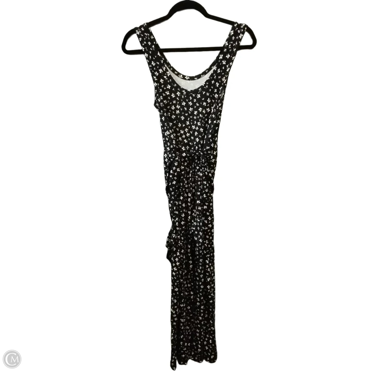 Jumpsuit By Loft In Floral Print, Size: Xs