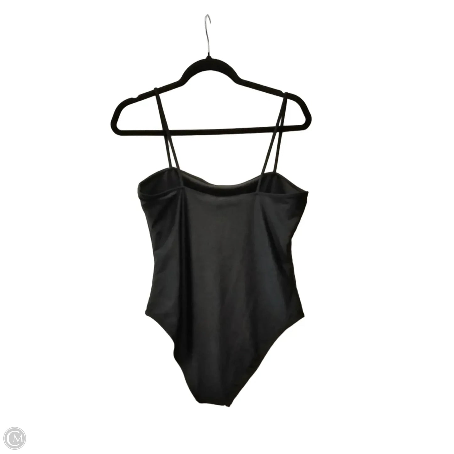 Swimsuit By Forever 21 In Black, Size: Xl