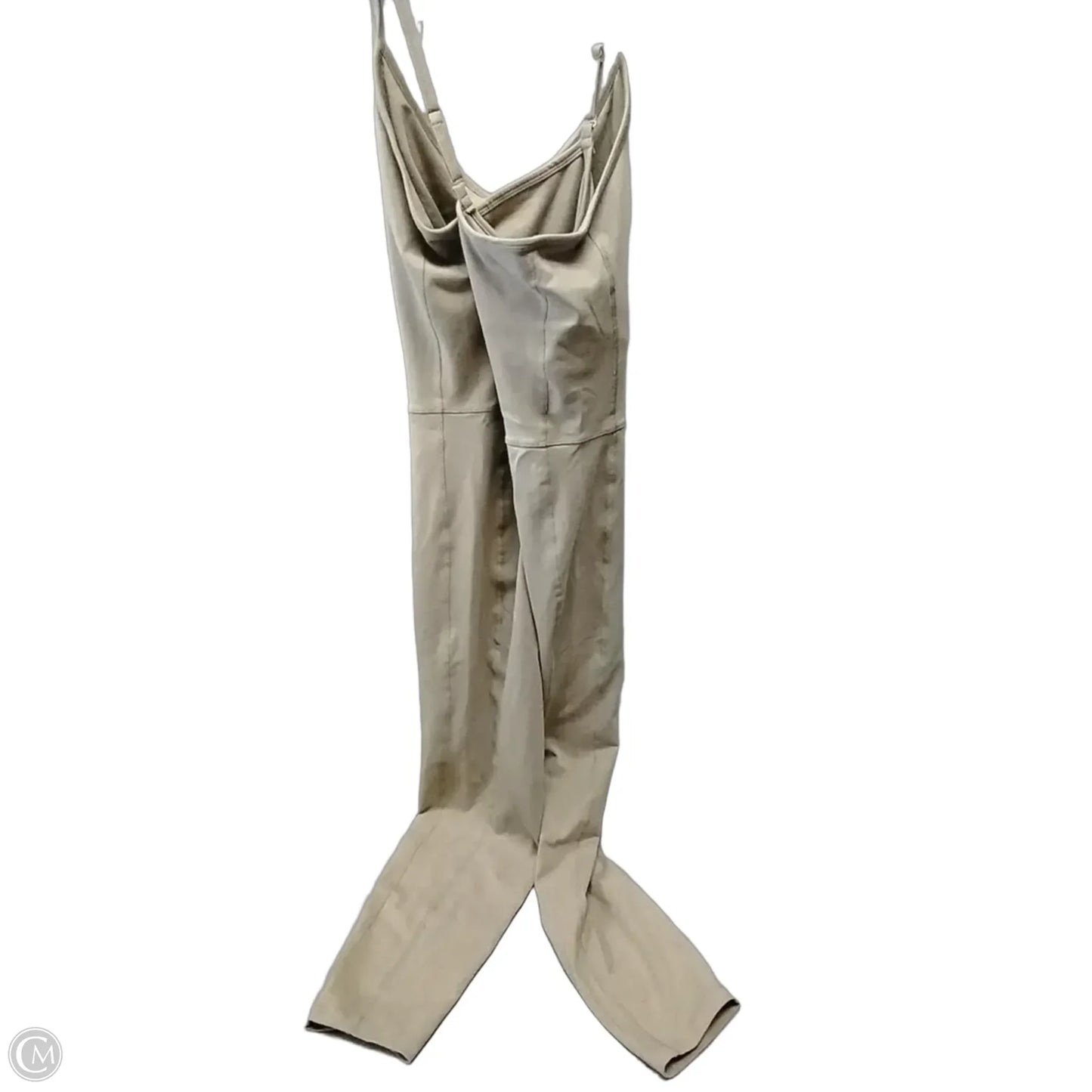 Athletic Dress By Old Navy In Tan, Size: Xl