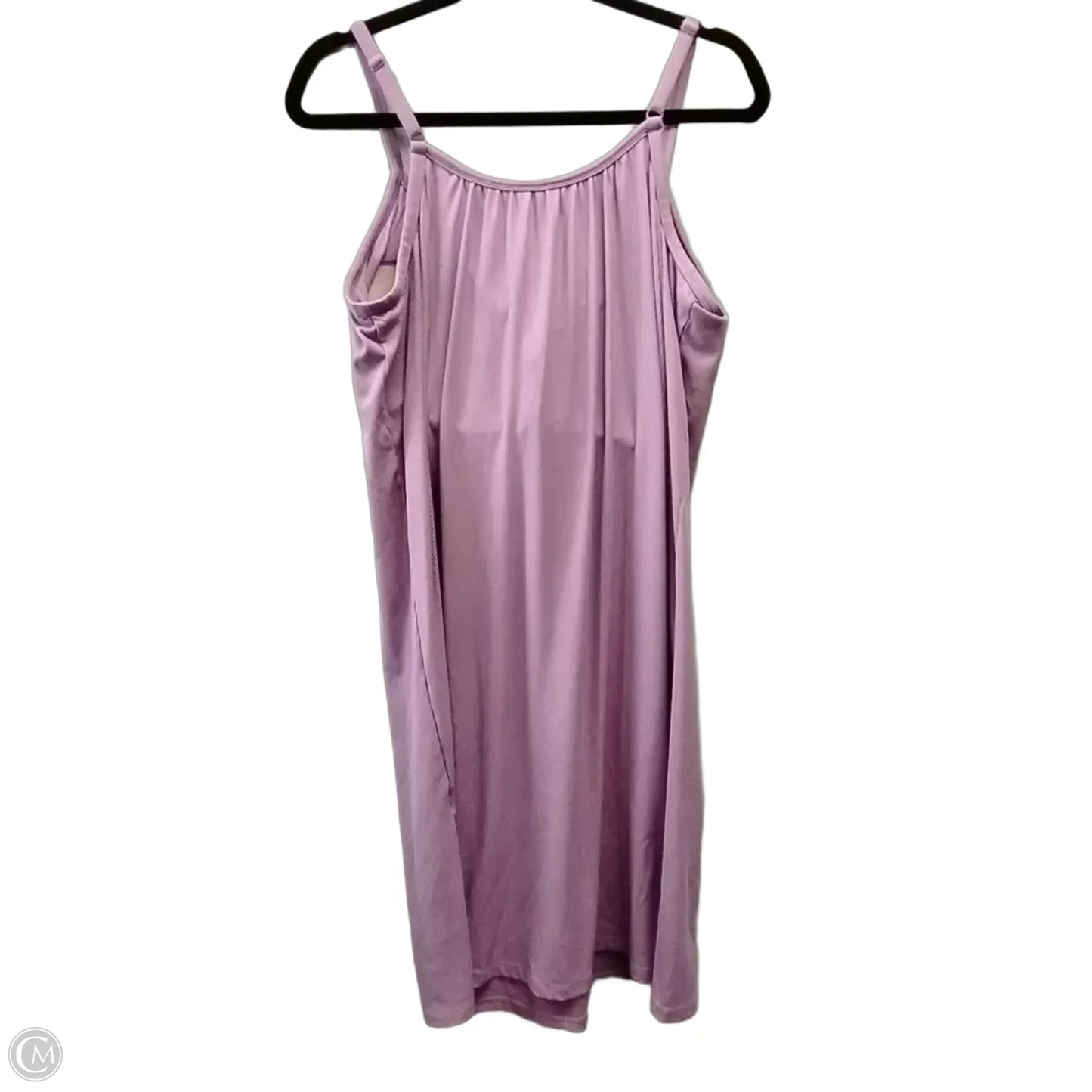 Athletic Dress By 32 Degrees In Purple, Size: Xxl