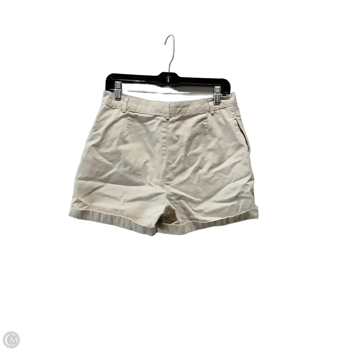 Shorts By Ralph Lauren In Tan, Size: 0