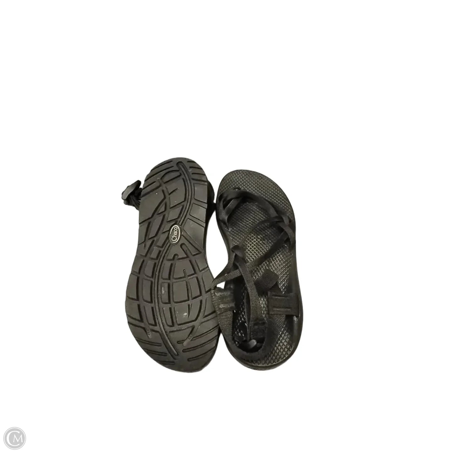 Sandals Flats By Chacos In Black, Size: 11