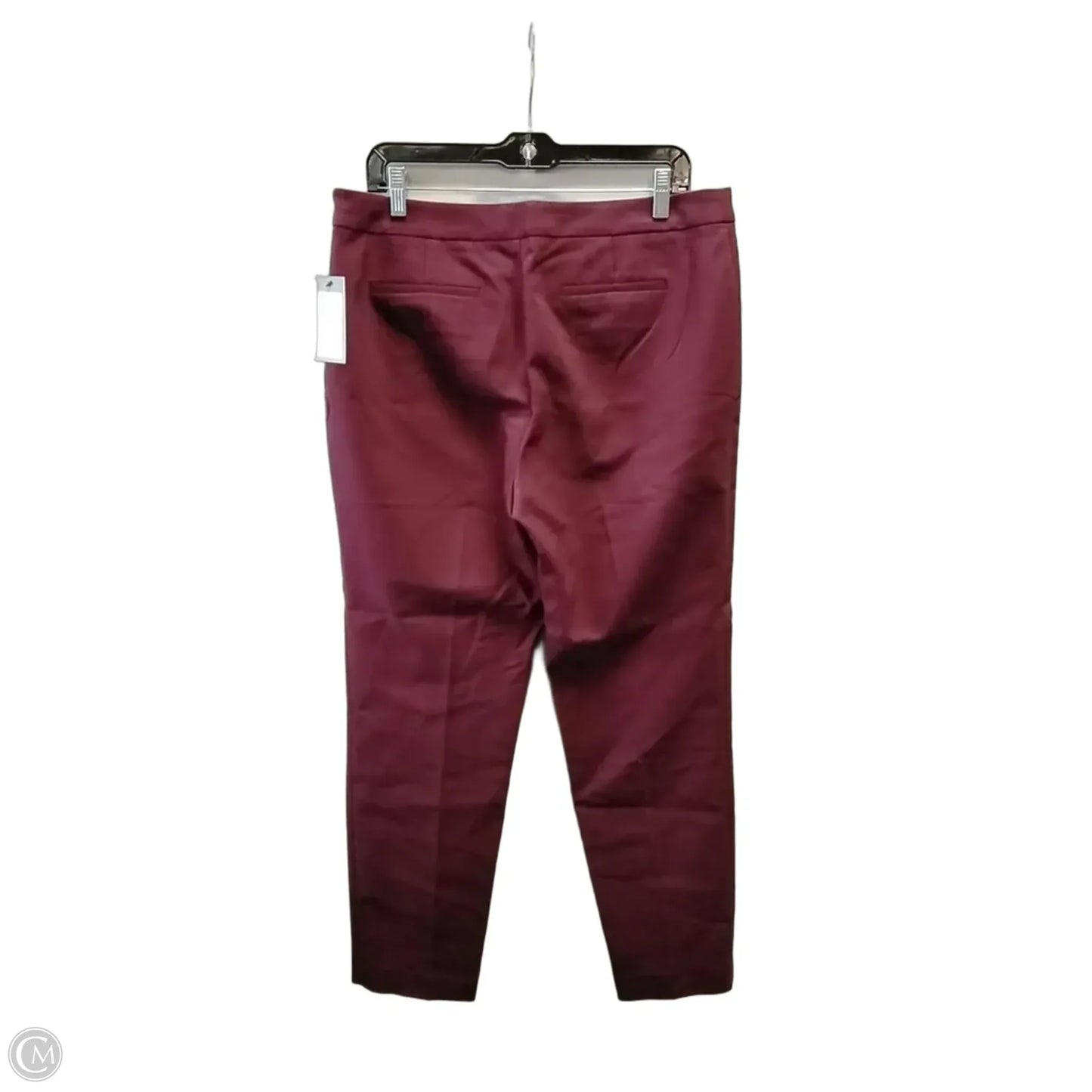 Pants Dress By Chaus In Purple, Size: 12