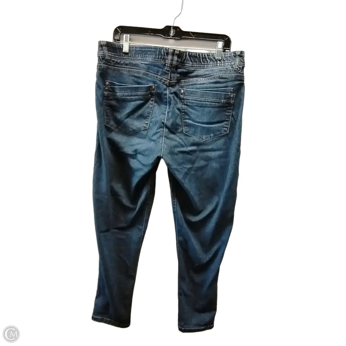 Jeans Skinny By Democracy In Blue, Size: 14