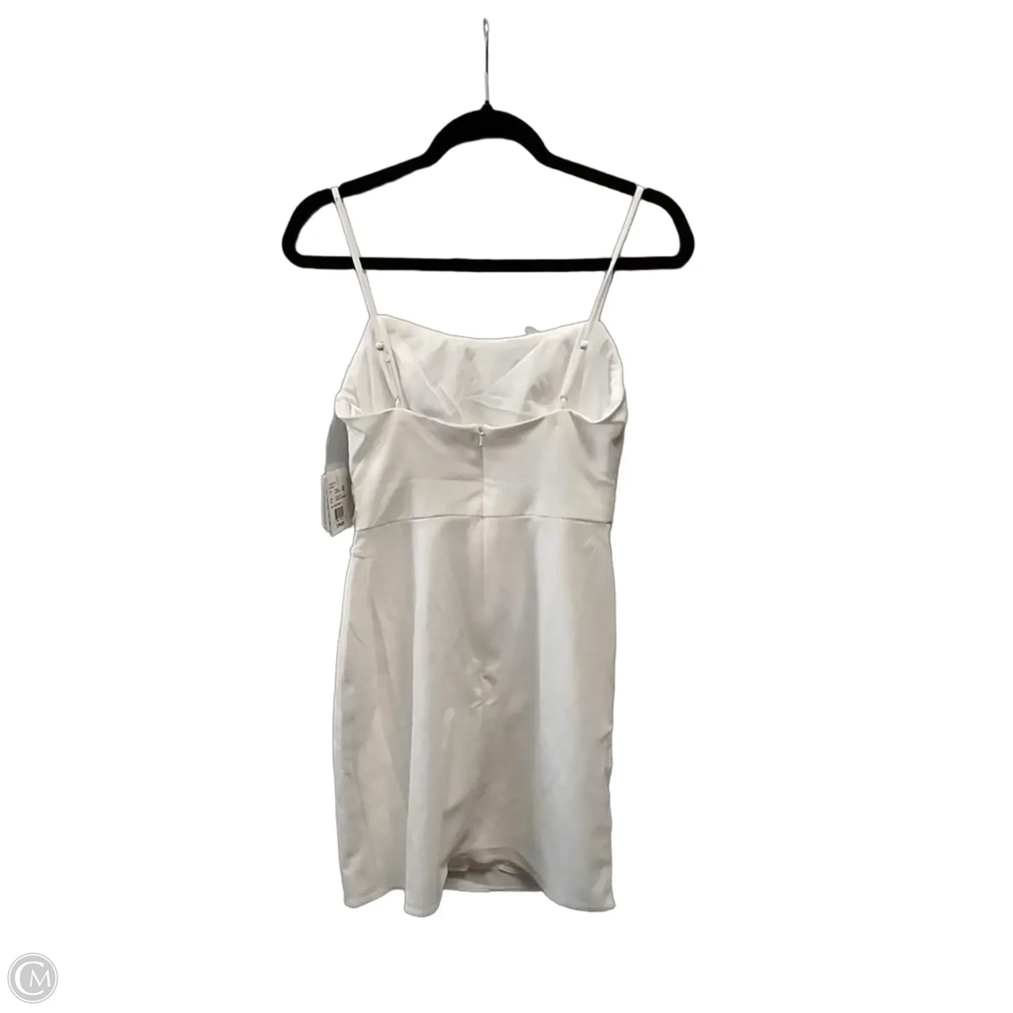 Dress Casual Short By Cme In White, Size: 2