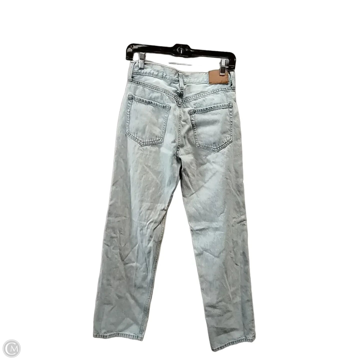 Jeans Straight By Aeropostale In Blue, Size: 2