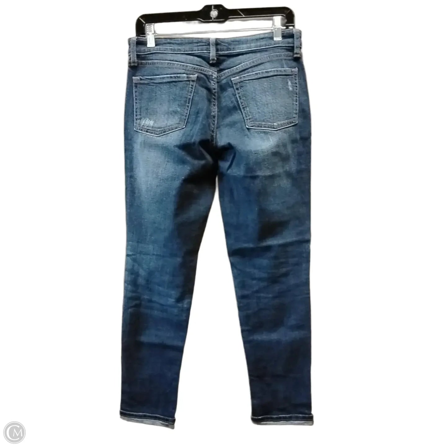 Jeans Boyfriend By Gap In Blue, Size: 2