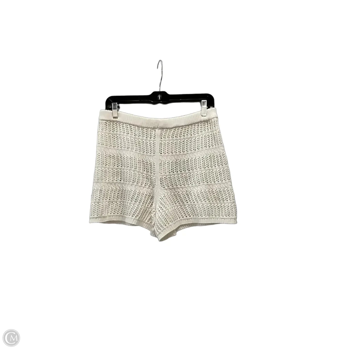 Shorts By Aerie In Cream, Size: M
