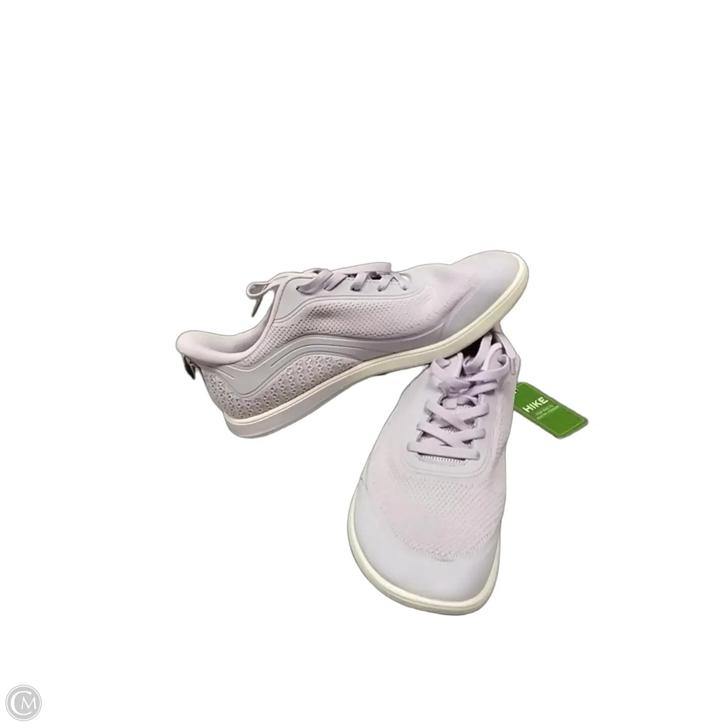 Shoes Athletic By Cme In Purple, Size: 9