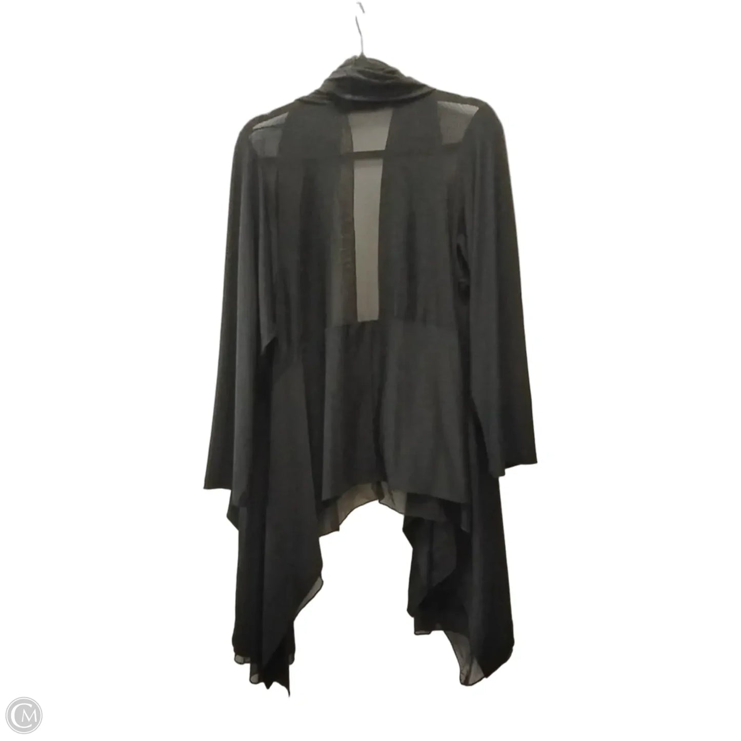 Kimono By Sympli In Black, Size: L