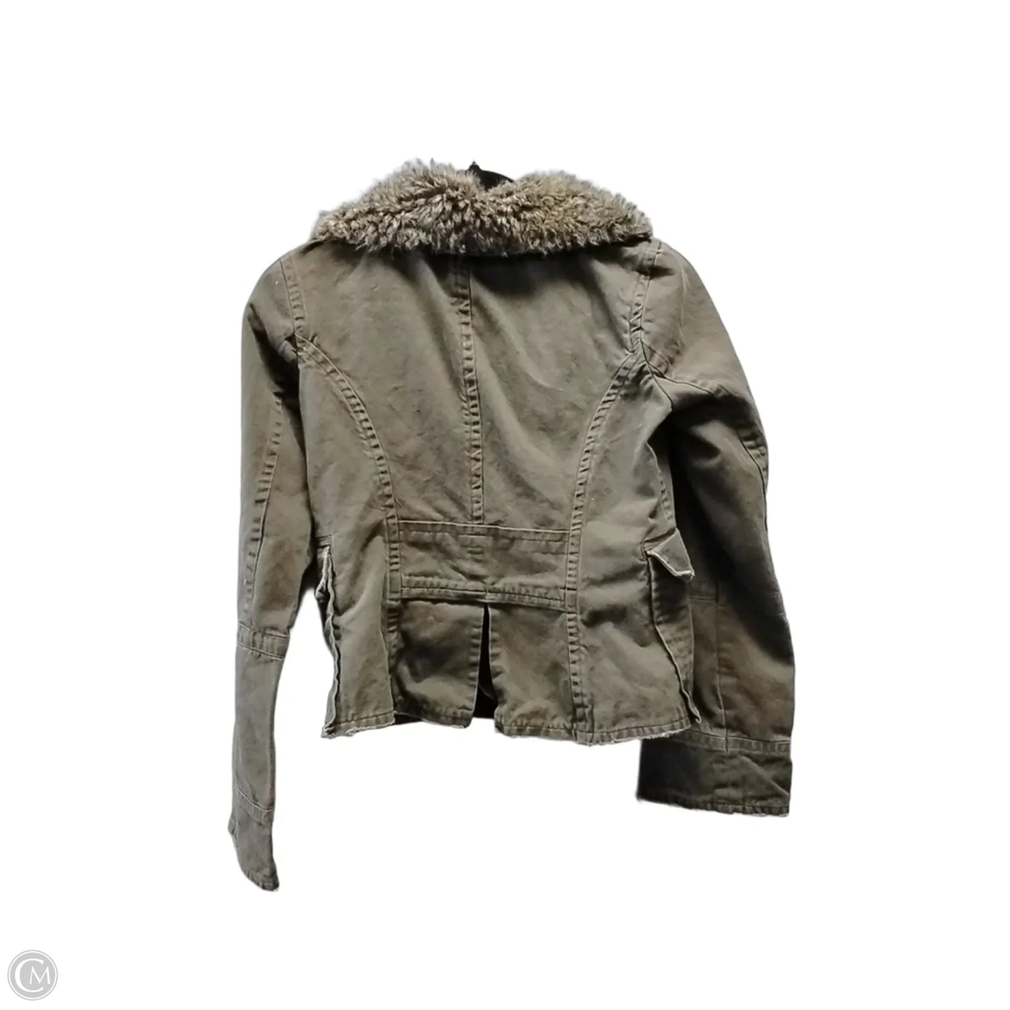 Jacket Other By Bke In Brown, Size: S