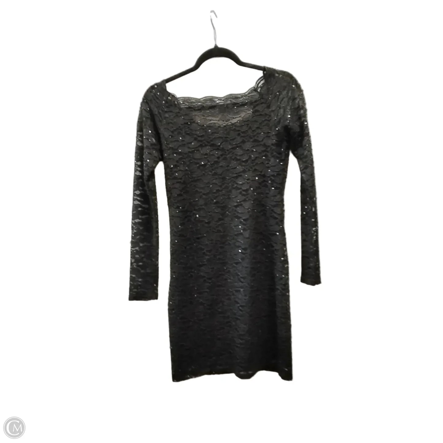 Dress Party Short By Cme In Black, Size: 8