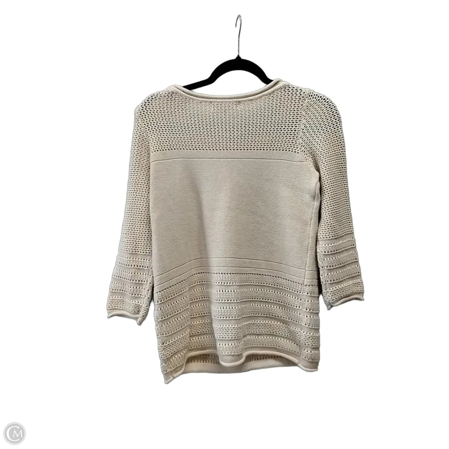 Sweater By Marled In Beige, Size: Xs