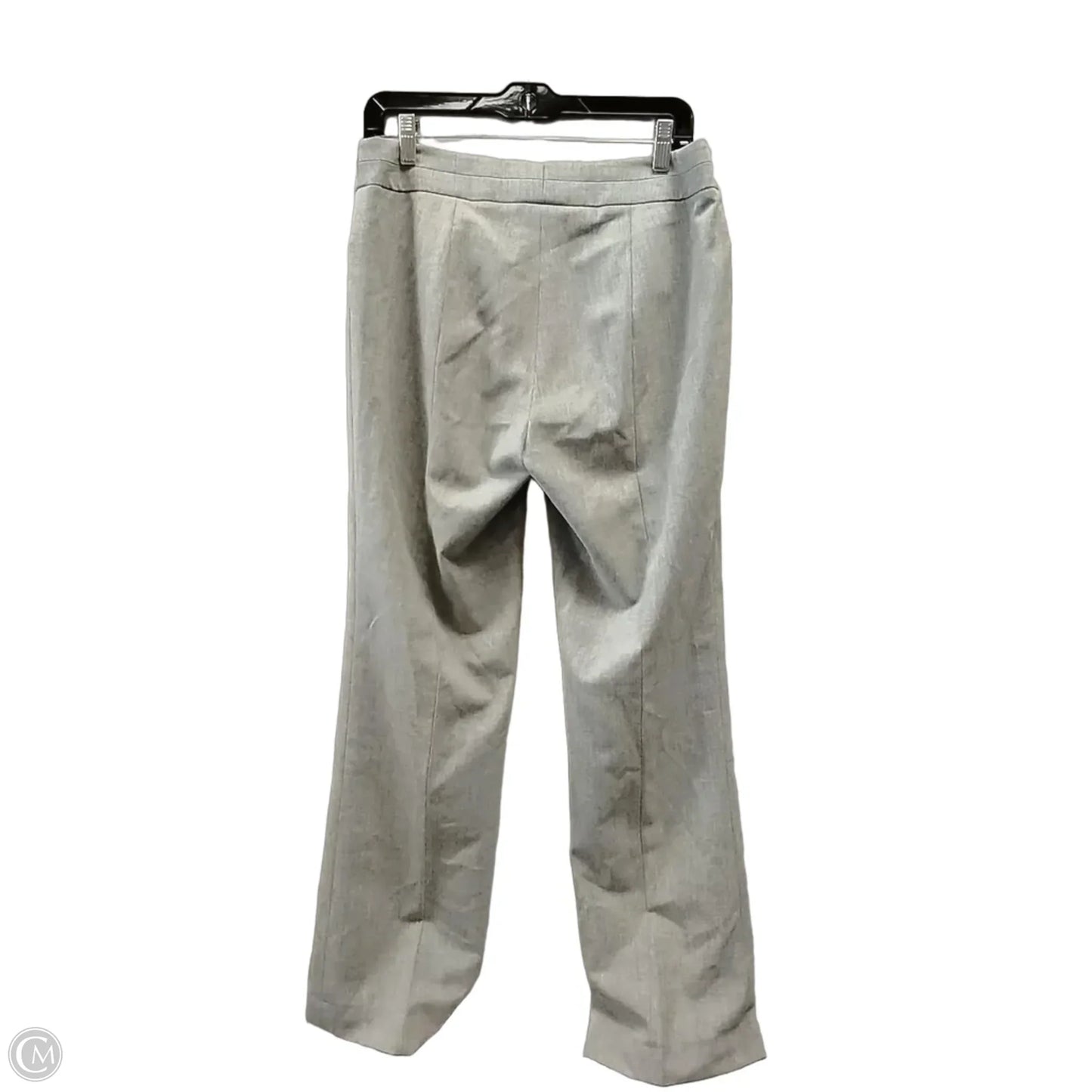 Pants Dress By Etcetra In Grey, Size: 8