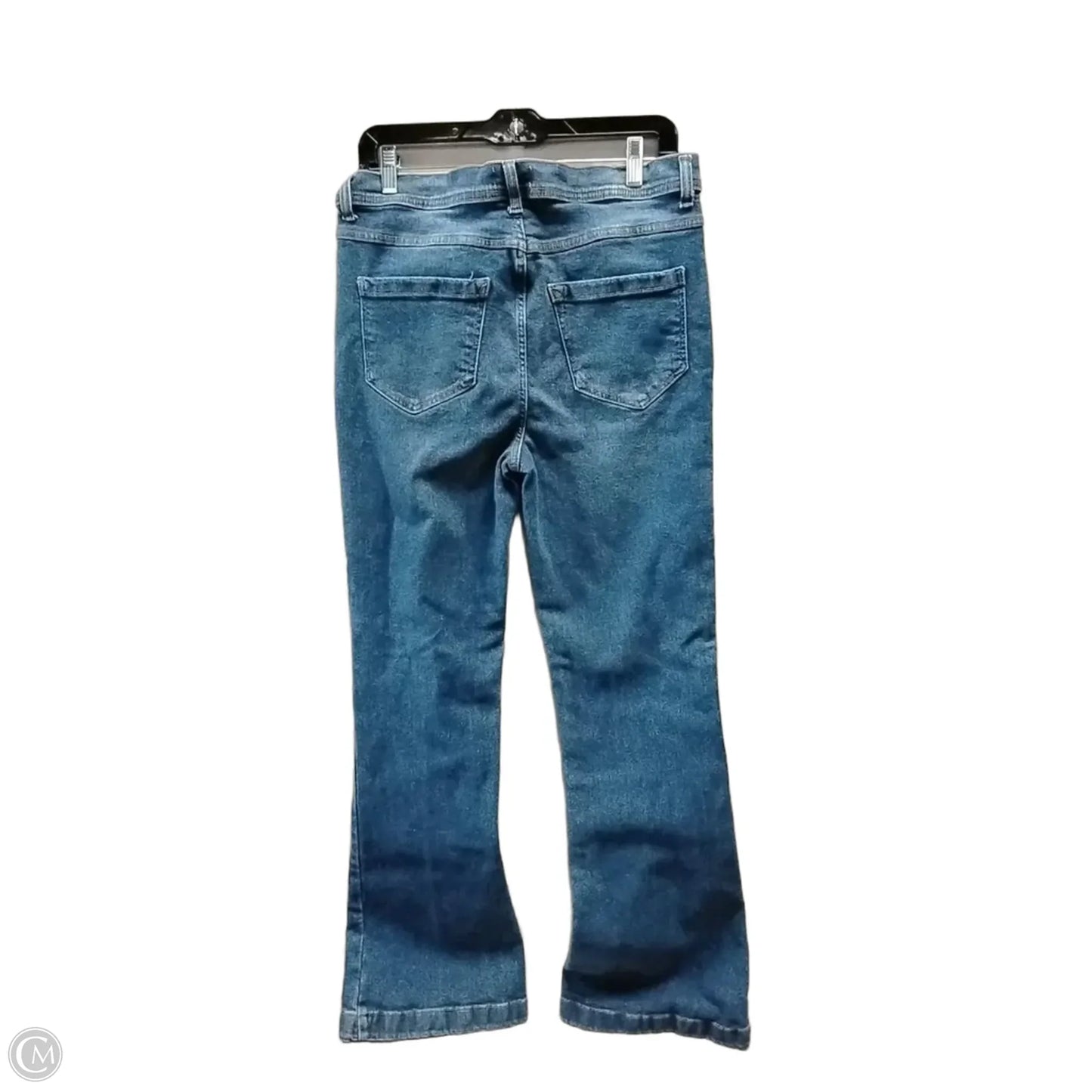 Jeans Boot Cut By Kensie In Blue, Size: 10