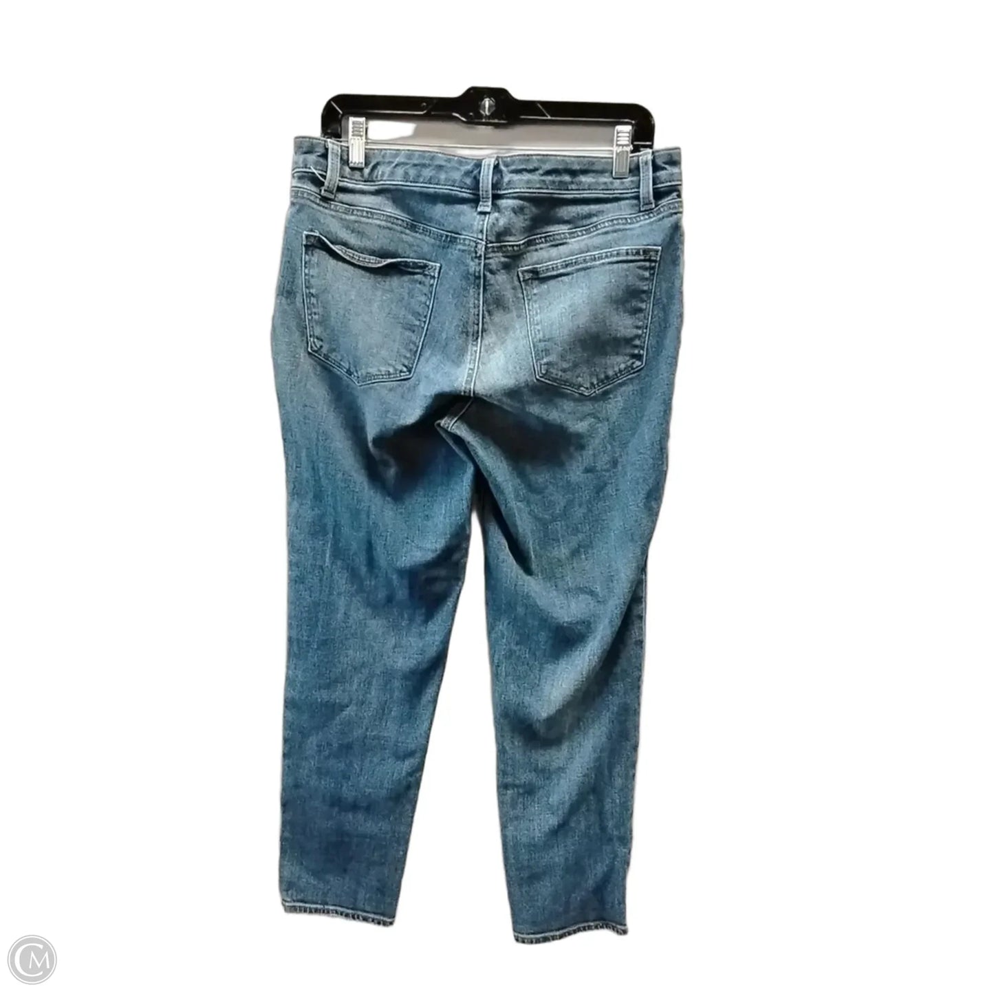 Jeans Skinny By Talbots In Blue, Size: 10