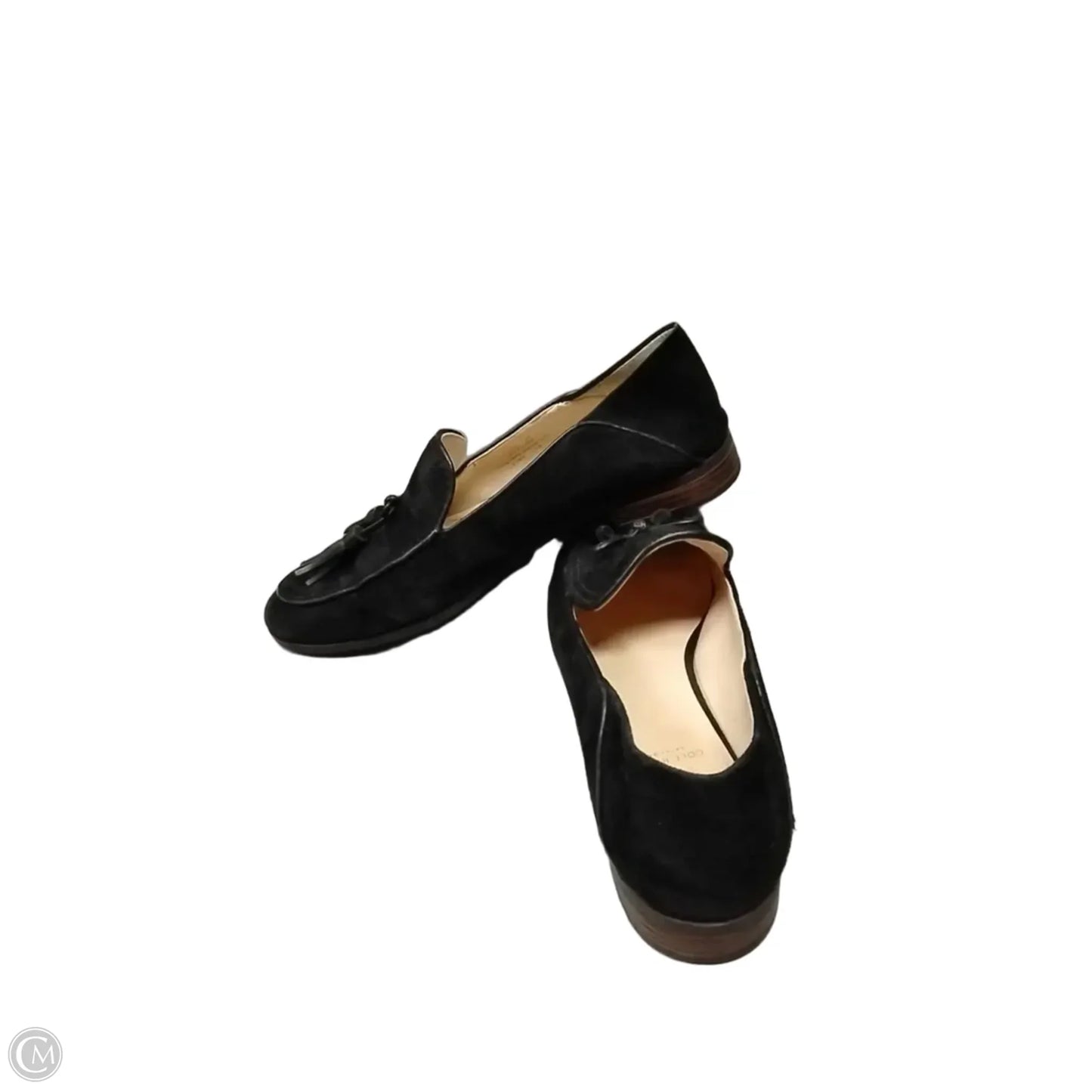 Shoes Flats By Cole-haan In Black, Size: 8