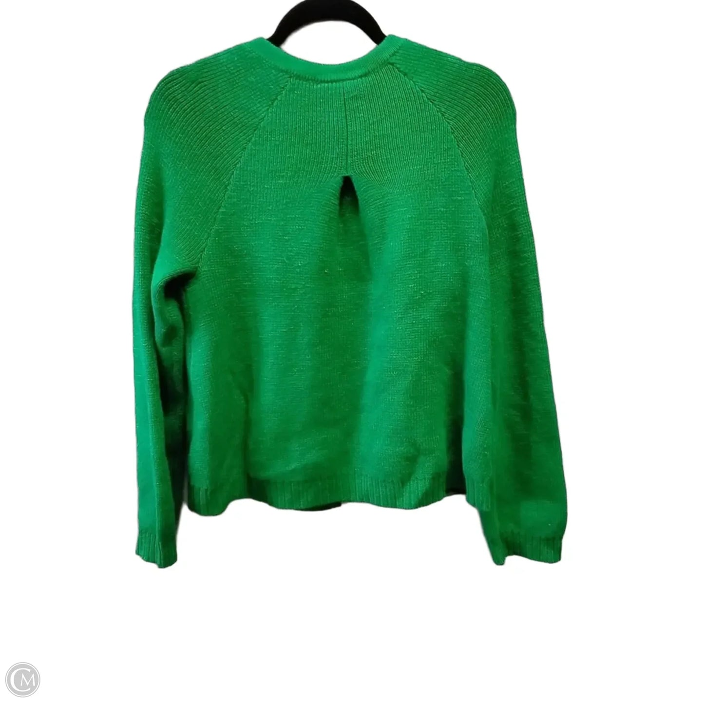 Sweater By Anthropologie In Green, Size: S