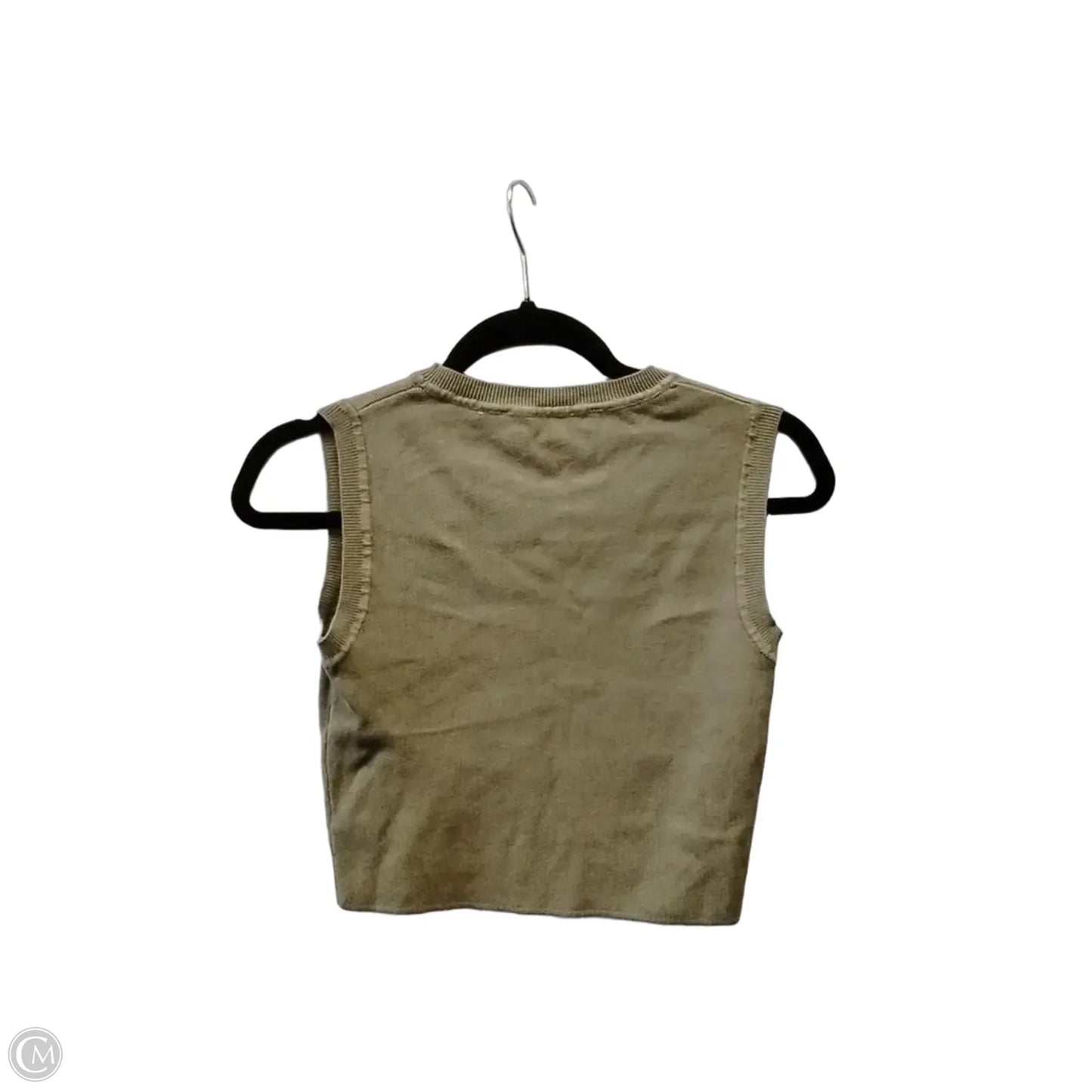 Sweater By Zara In Green, Size: L