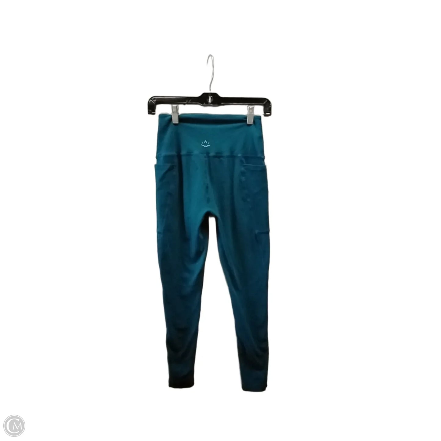 Athletic Pants 2pc By Beyond Yoga In Teal, Size: M