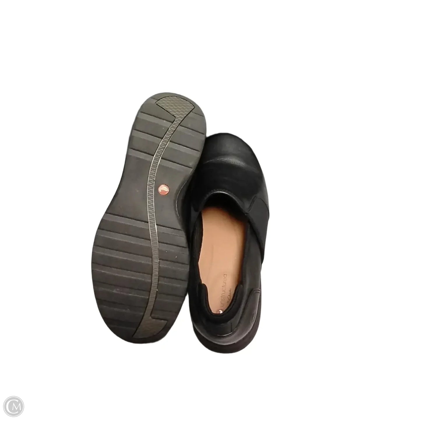 Shoes Flats By Cushionaire In Black, Size: 8