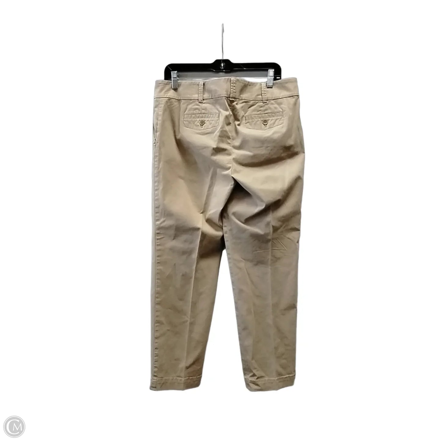 Pants Chinos & Khakis By Talbots In Tan, Size: 10