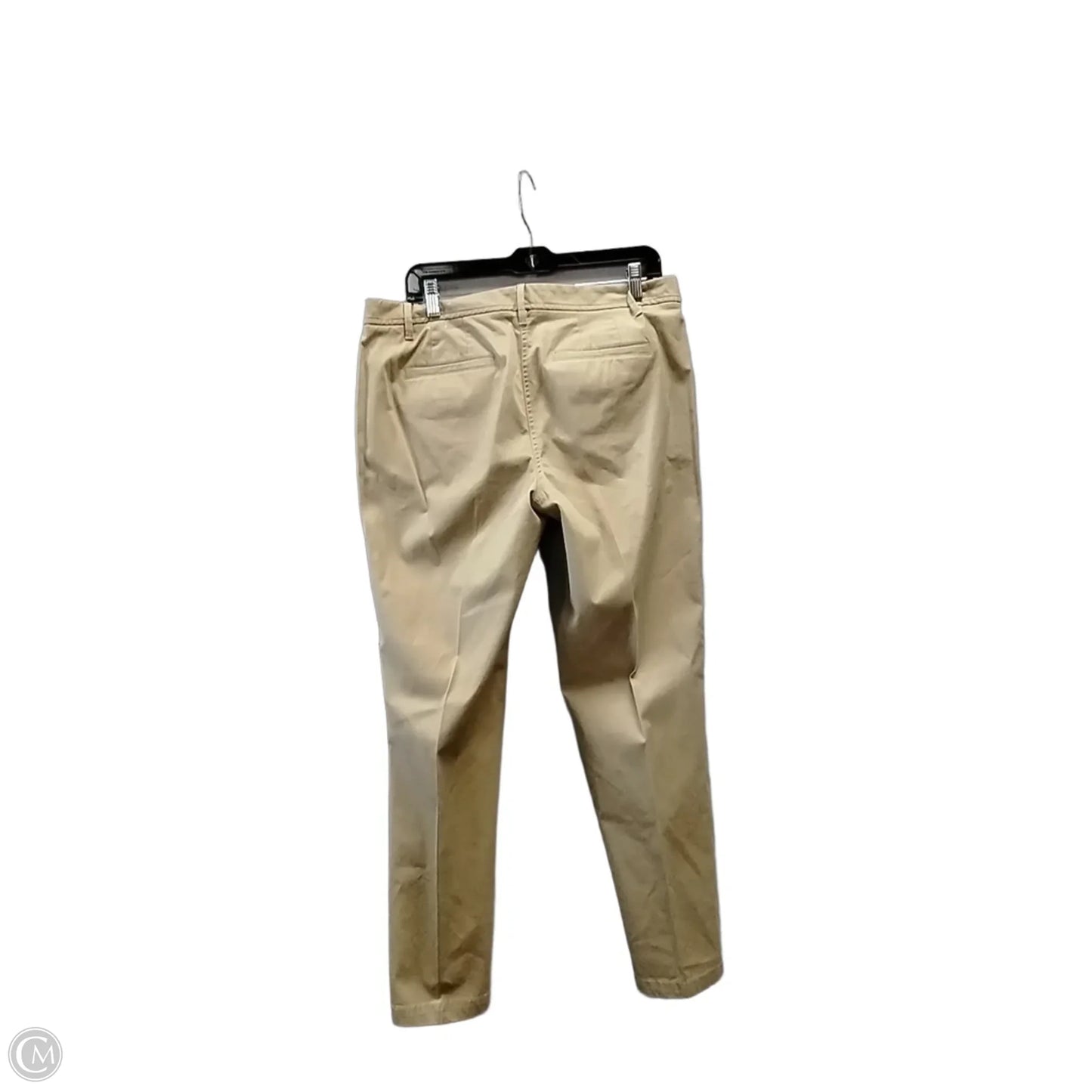 Pants Cargo & Utility By Talbots In Tan, Size: 10