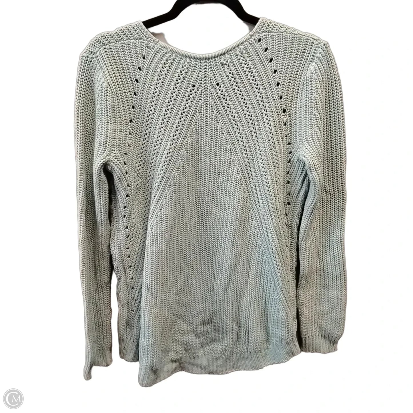 Sweater By Loft In Green, Size: S